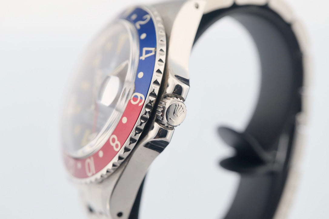 Vintage Rolex GMT-Master