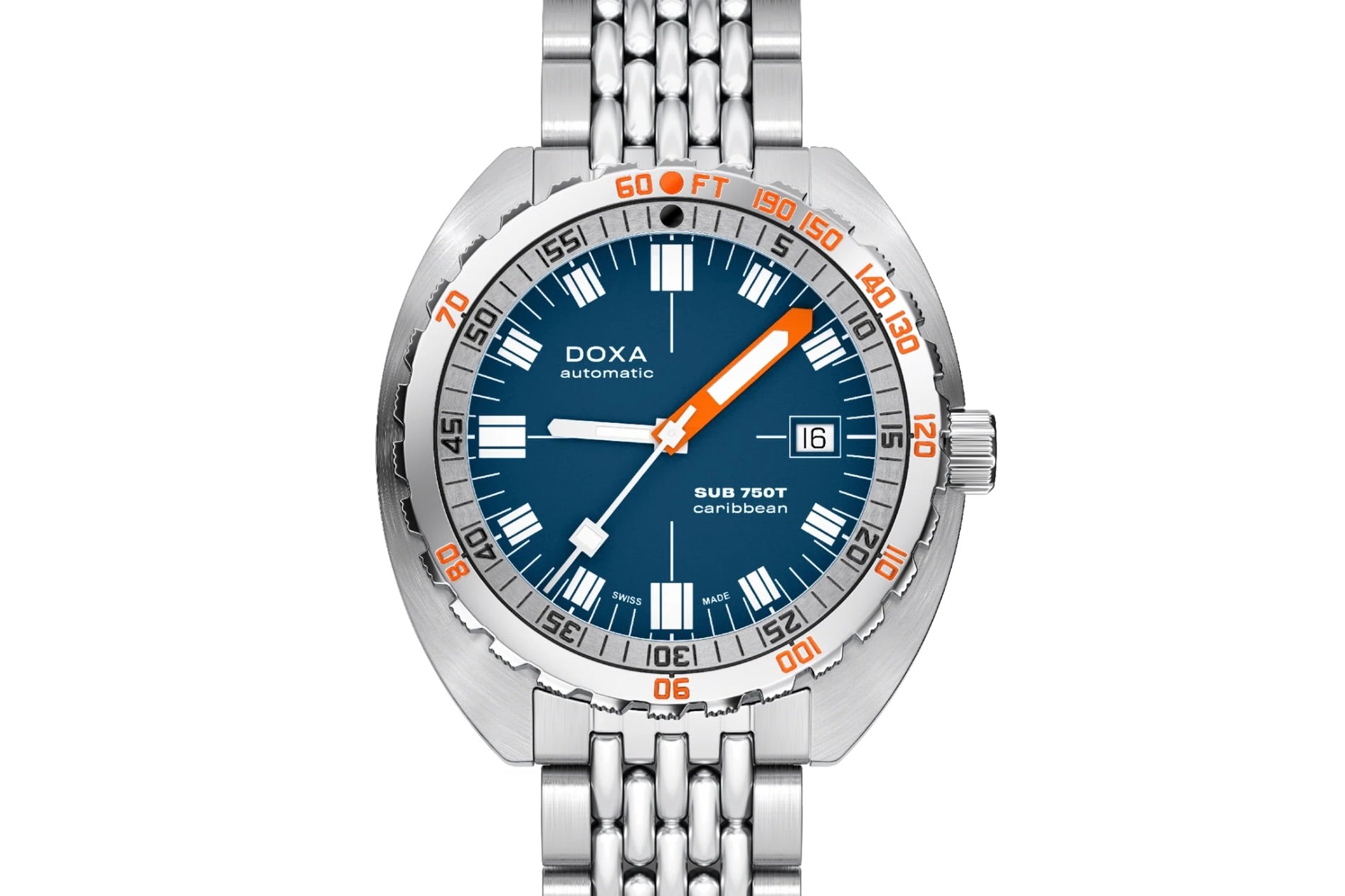 DOXA Caribbean - SUB 750T