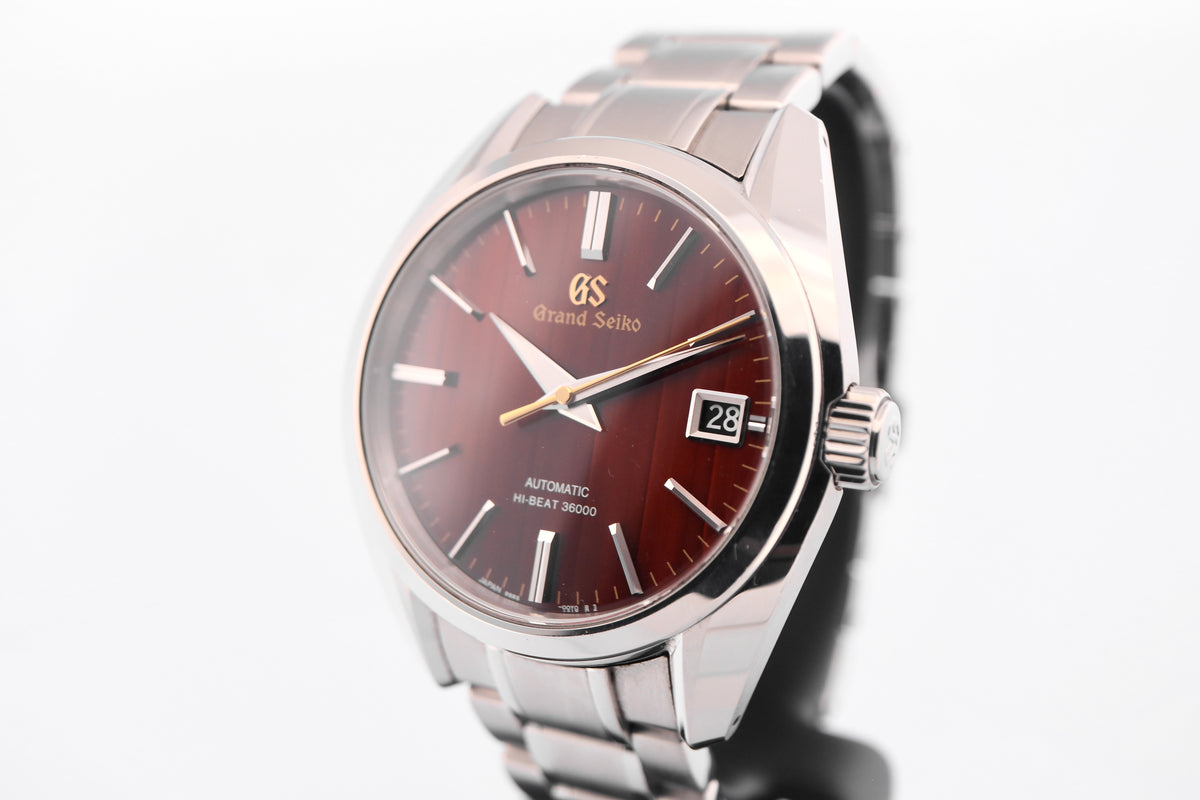 Grand Seiko Heritage 'Autumn' Limited Edition