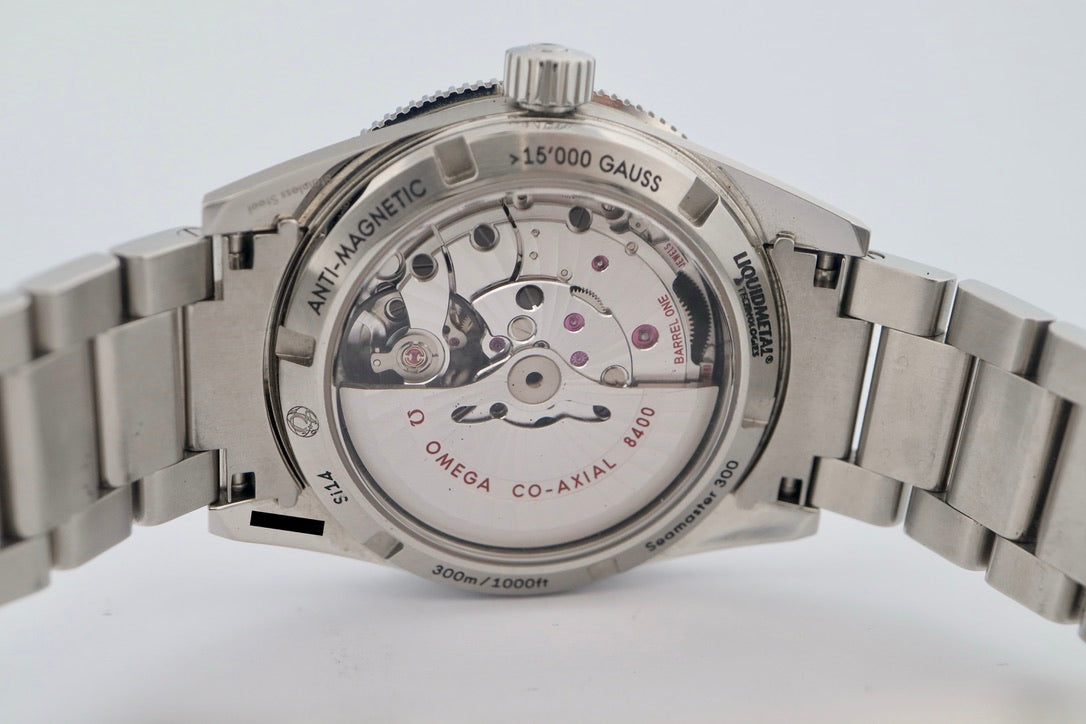 Omega Seamaster 300