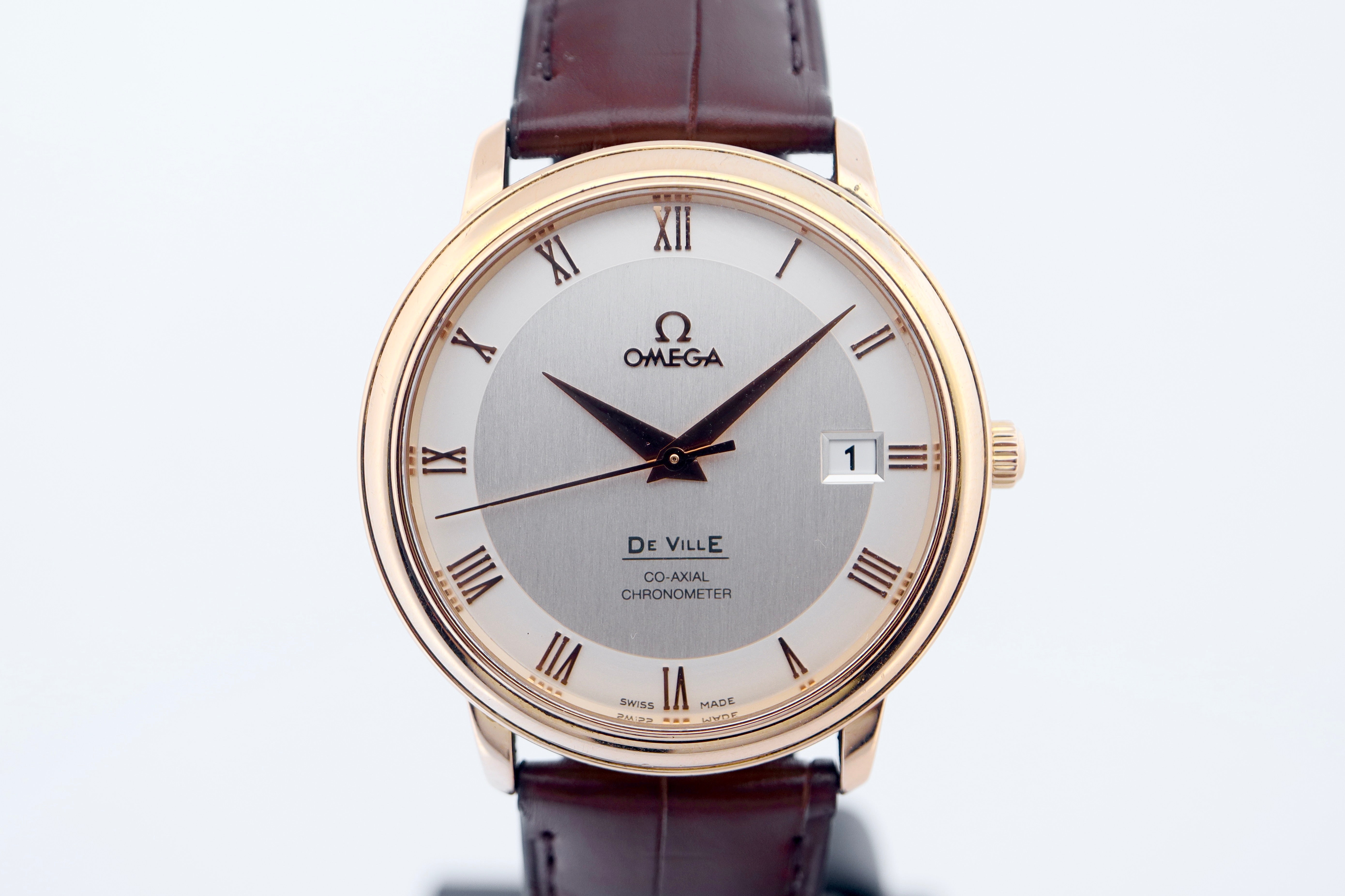 Omega De Ville