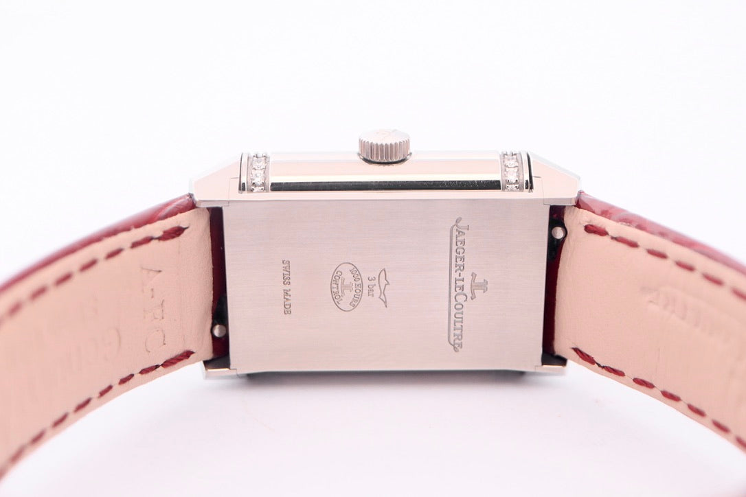 JLC Reverso Duetto