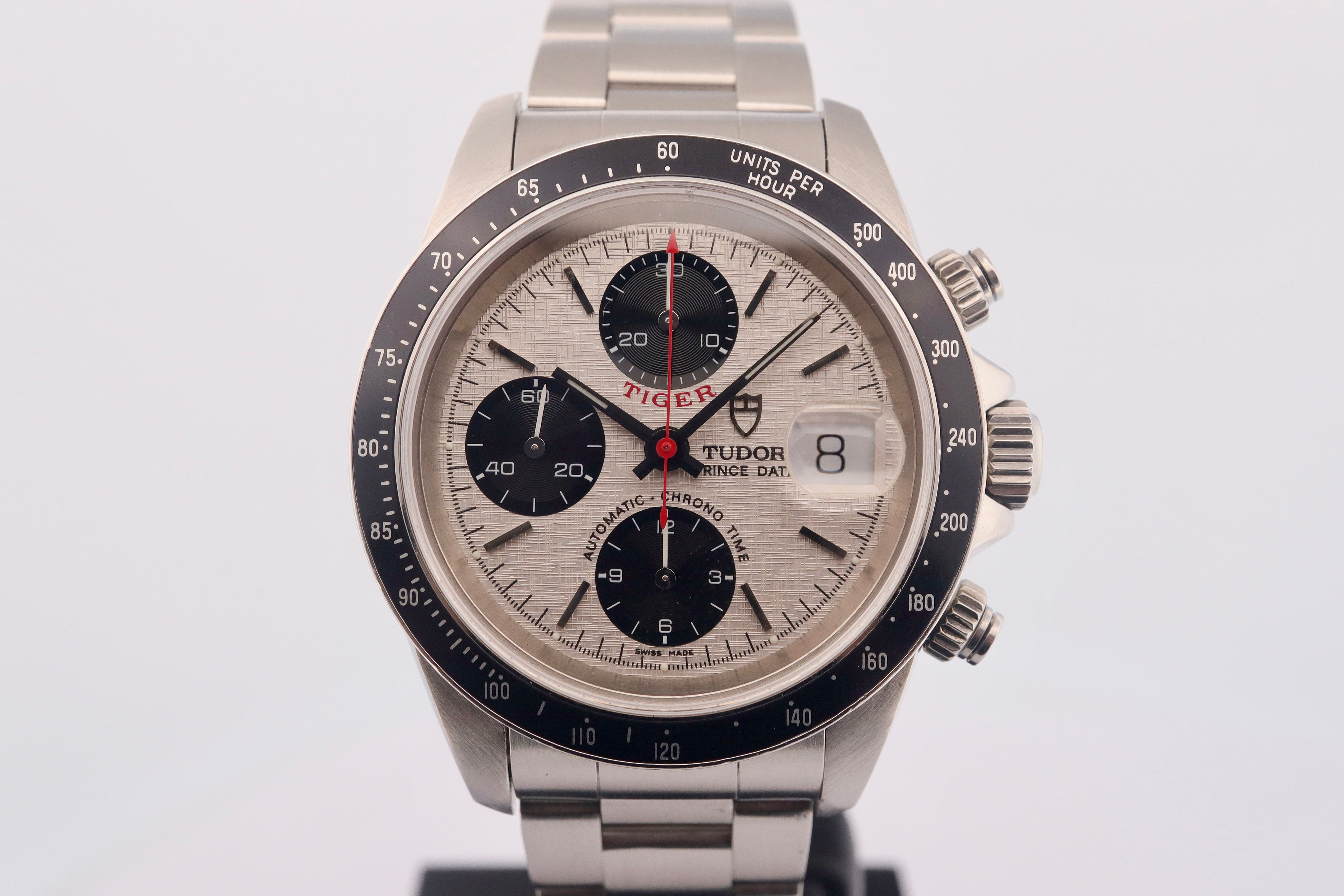 Tudor Oyster Prince Date "Tiger" Chronograph