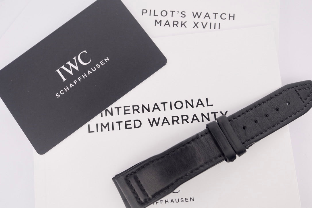 IWC Pilot's Watch