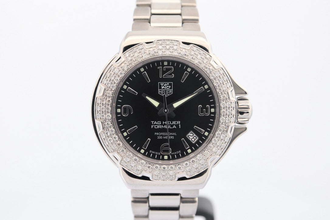 TAG Heuer Formula 1 Glamour Diamonds