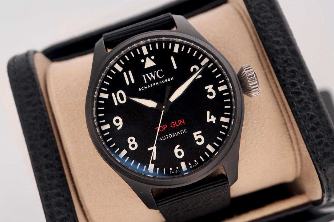IWC Pilot's Top Gun