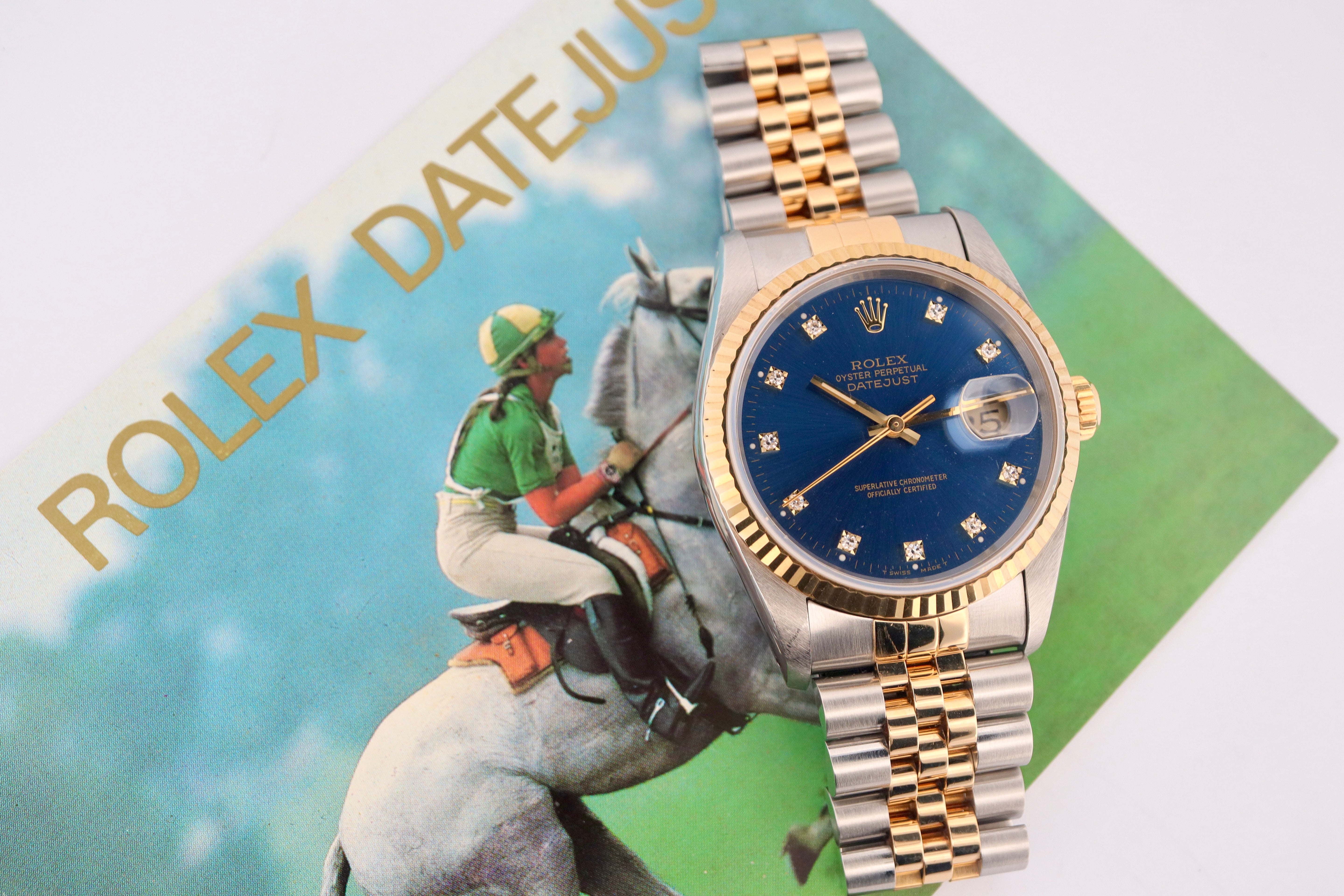 Rolex Datejust 36