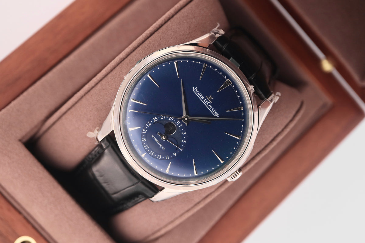 Jaeger-LeCoultre Master Ultra Thin Moon