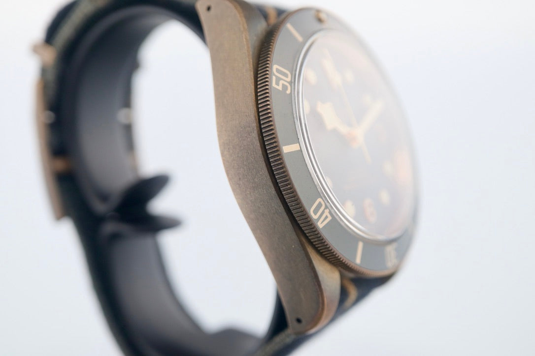 Tudor Black Bay Bronze