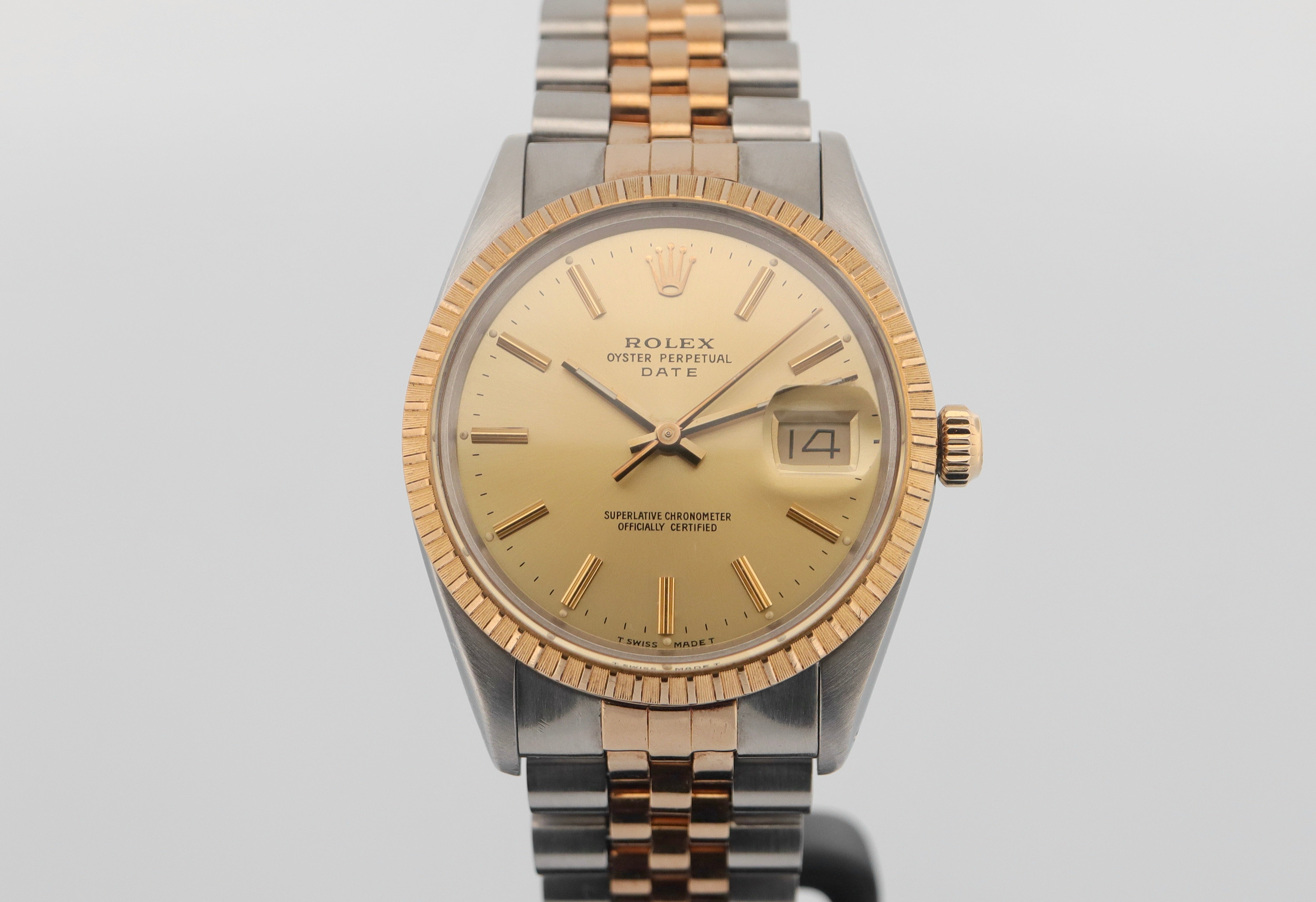 Rolex Oyster Perpetual Date