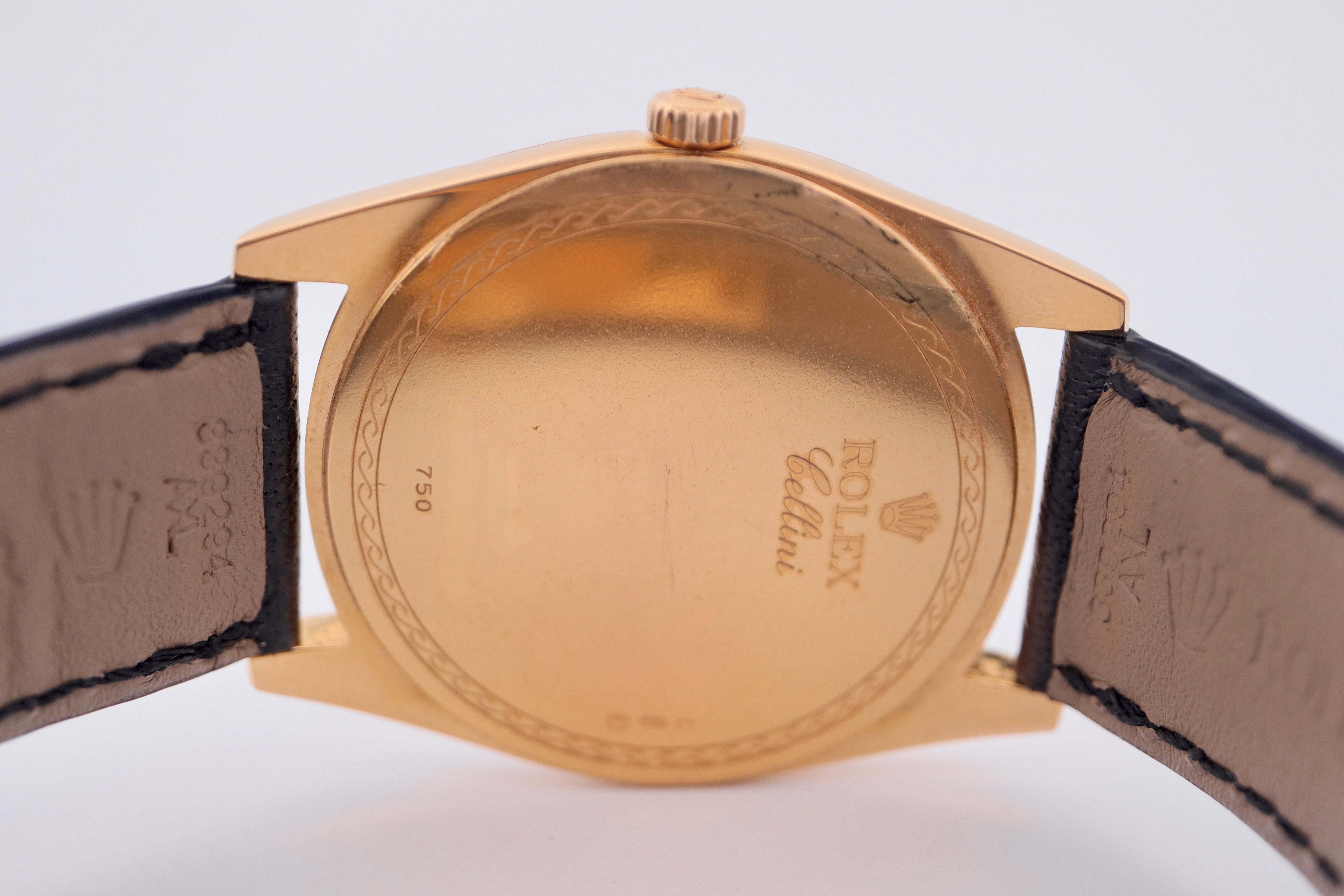 Rolex Cellini Danaos