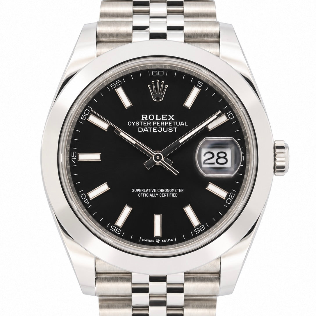 Rolex Datejust 41 Ref. 126300