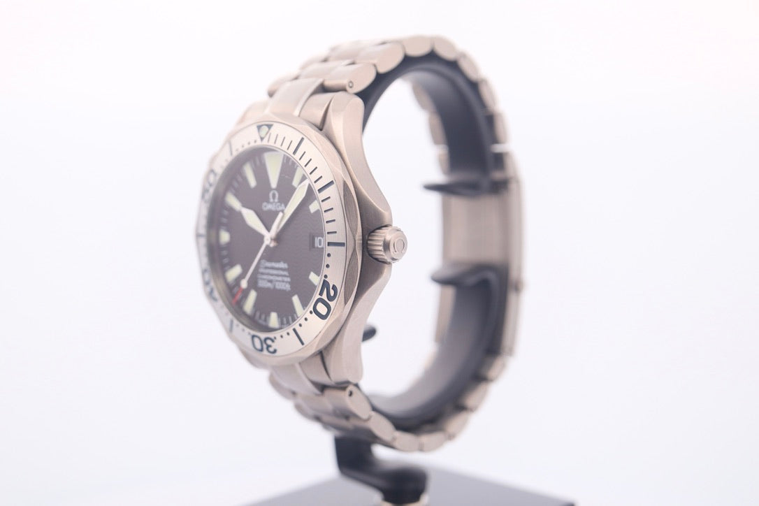 Omega Seamaster Diver 300M