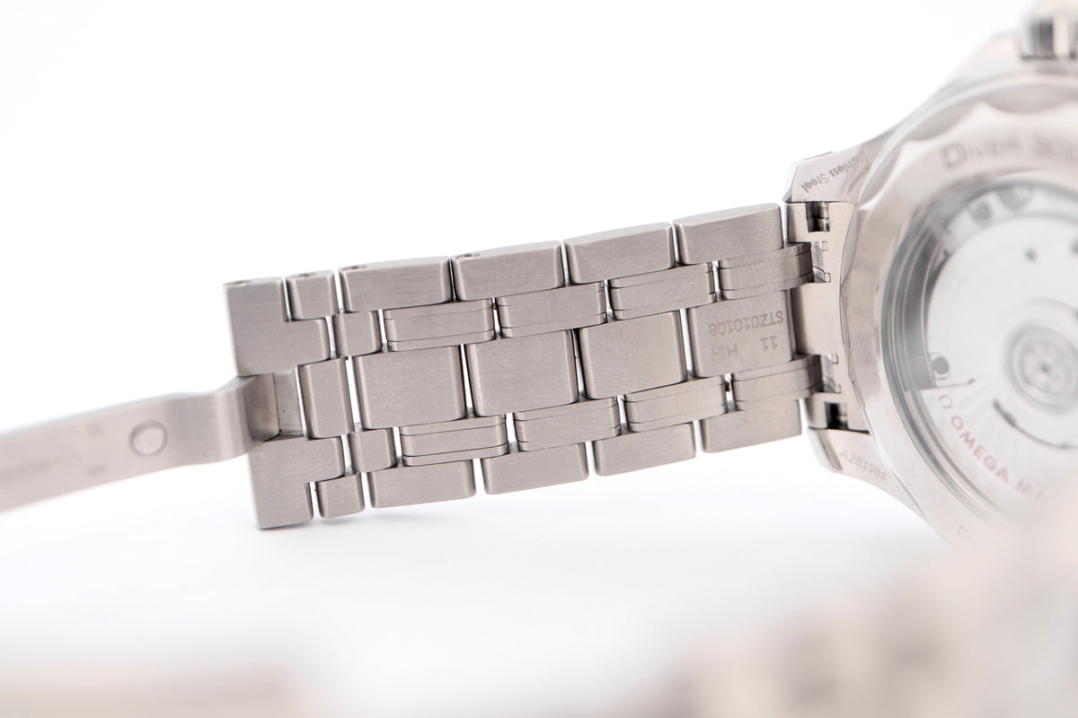 Omega Seamaster 300M