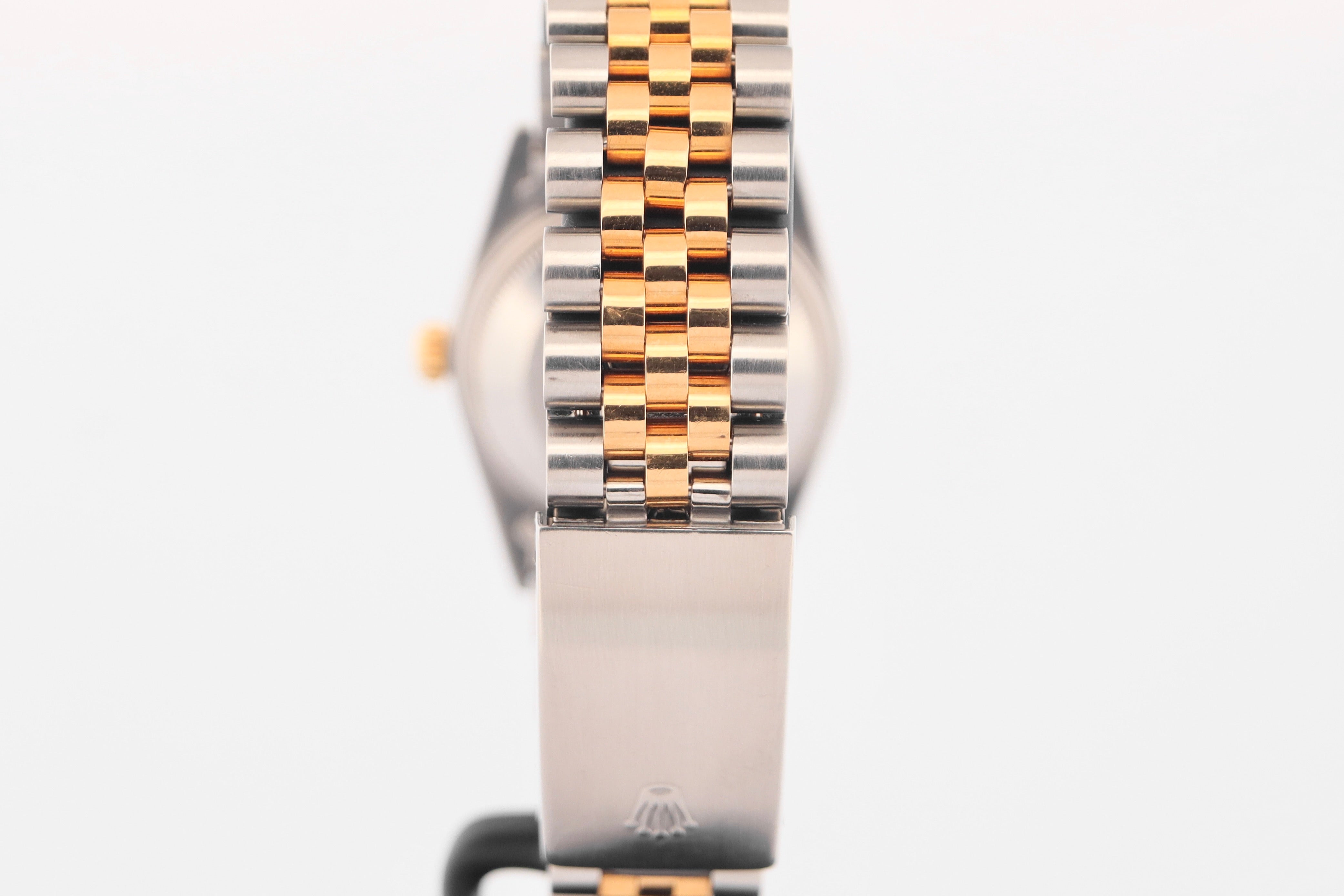 Rolex Oyster Perpetual Date 34