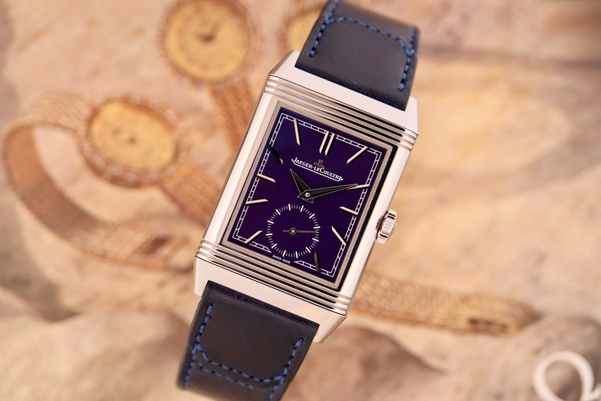 JLC Reverso Tribute