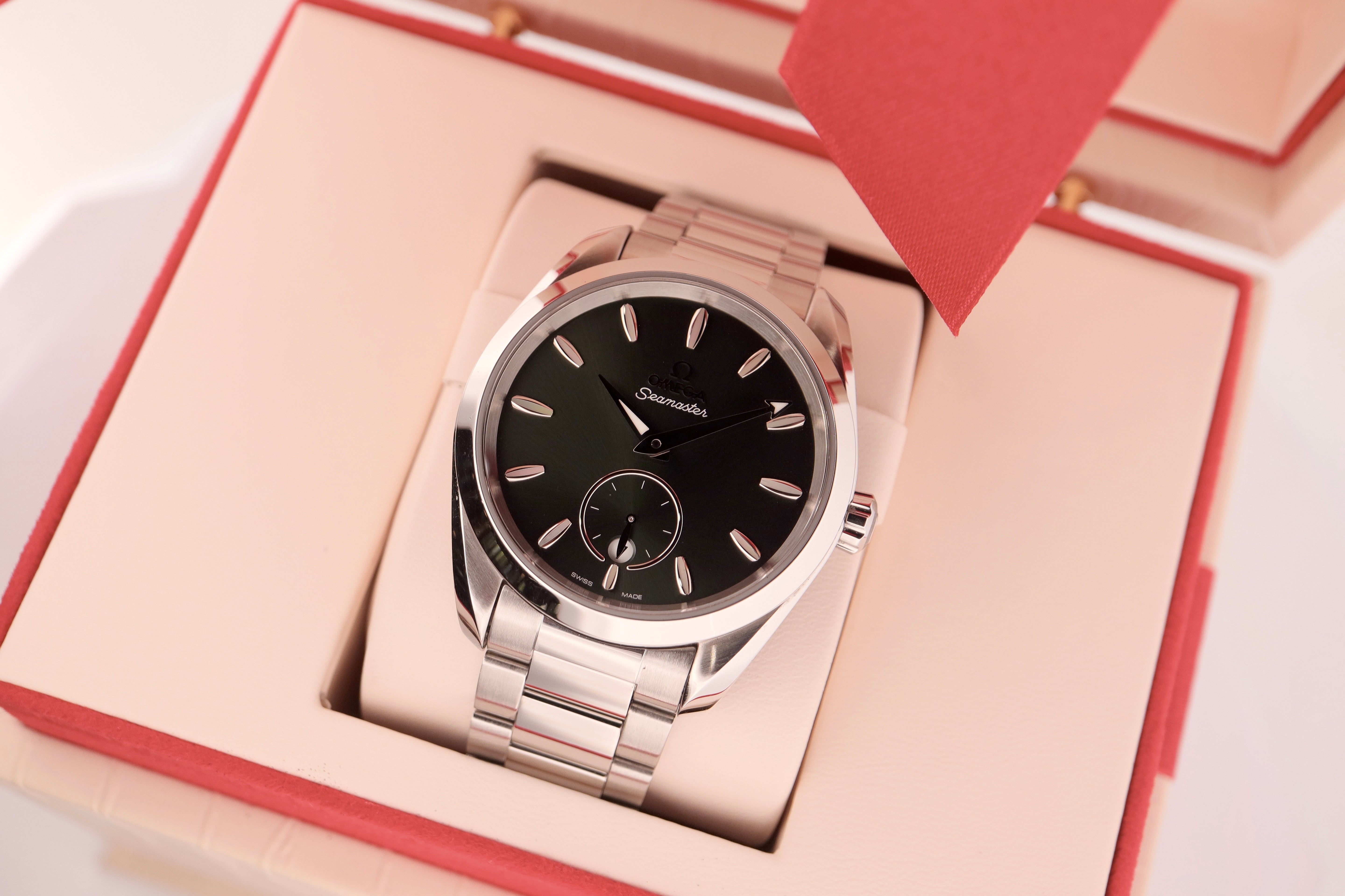 Omega Seamaster Aqua Terra 150m