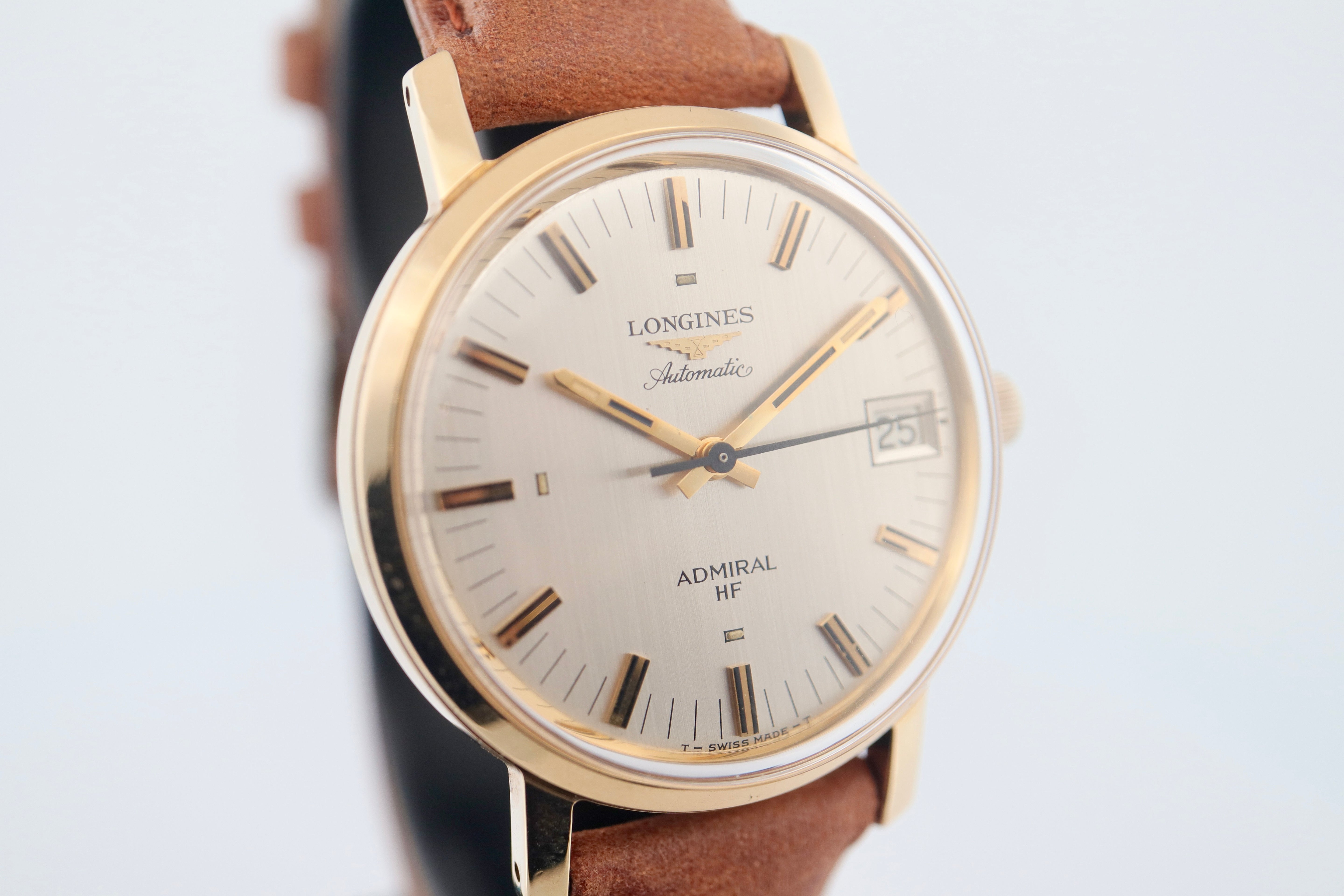 Vintage Longines Admiral
