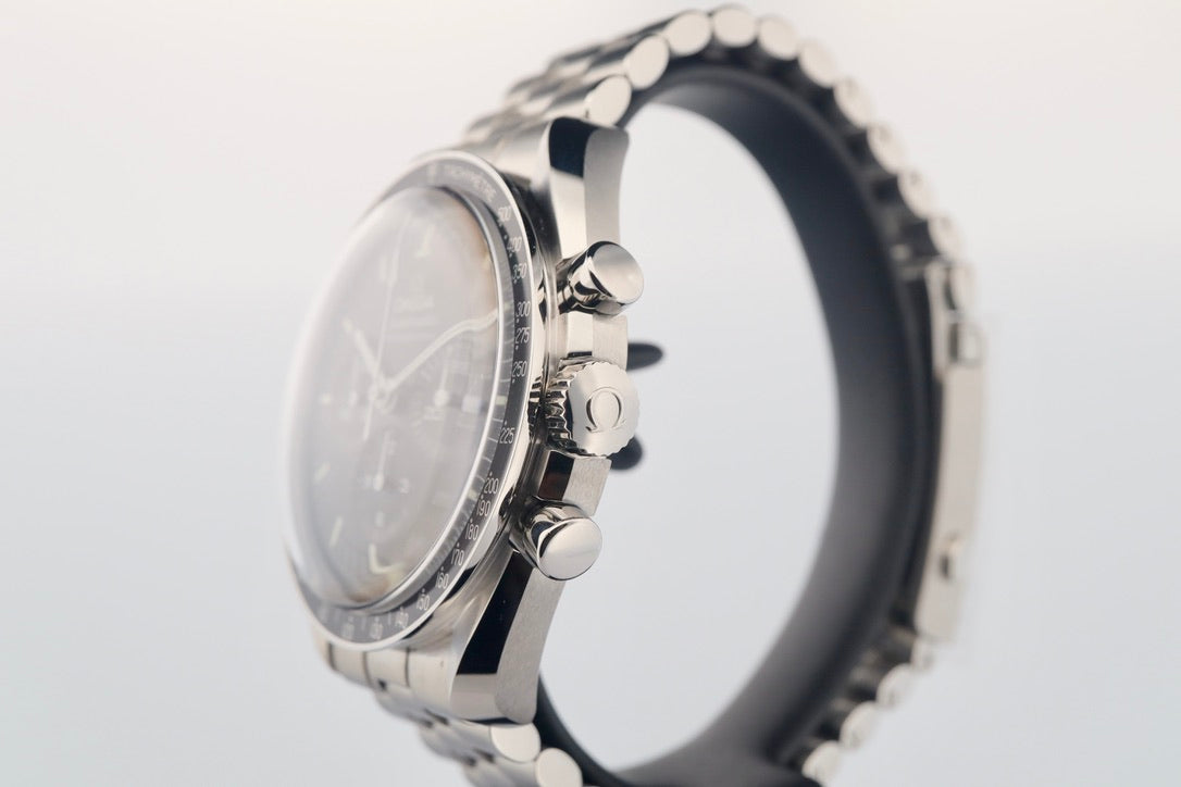 Speedmaster Moonwatch Hesalite