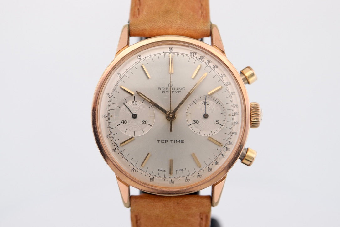 Vintage Breitling Top Time