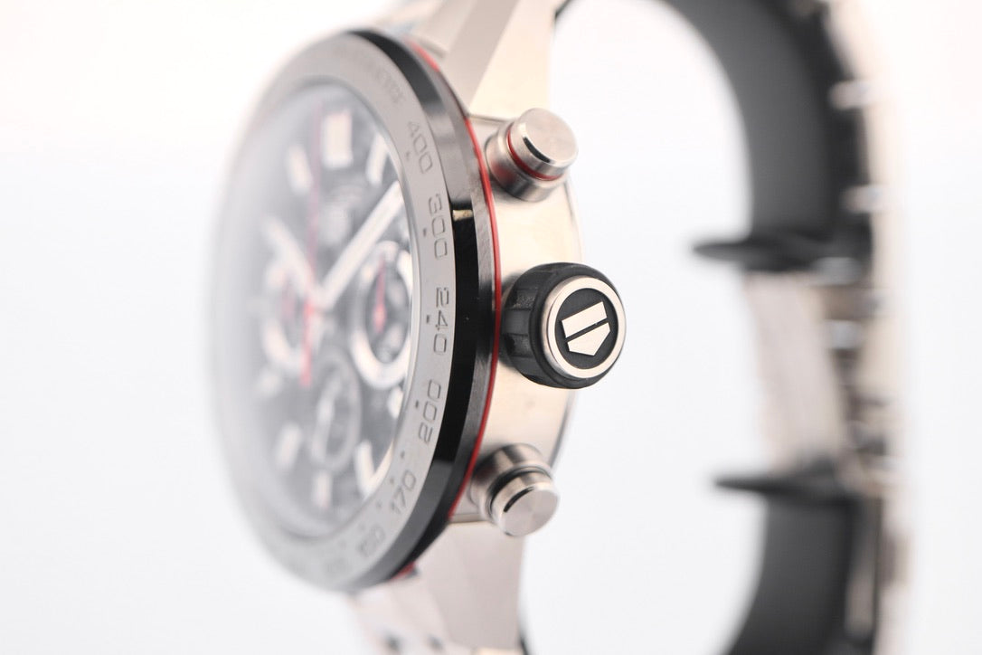 TAG Heuer Carrera Sport Skeleton Chronograph