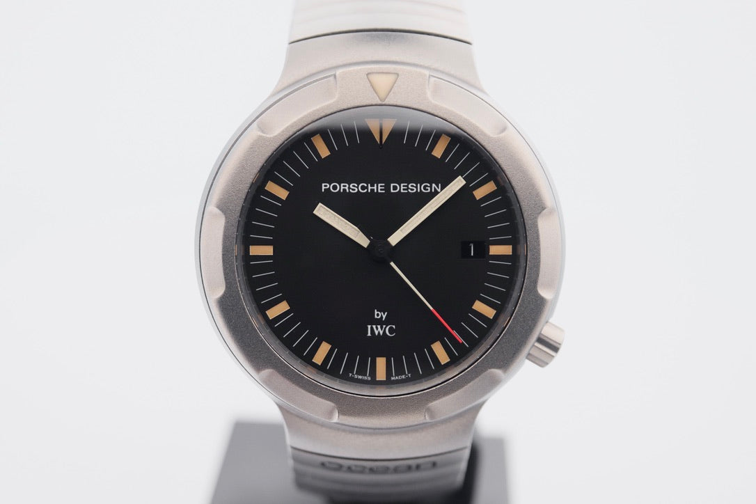 IWC Porsche Design Ocean 2000