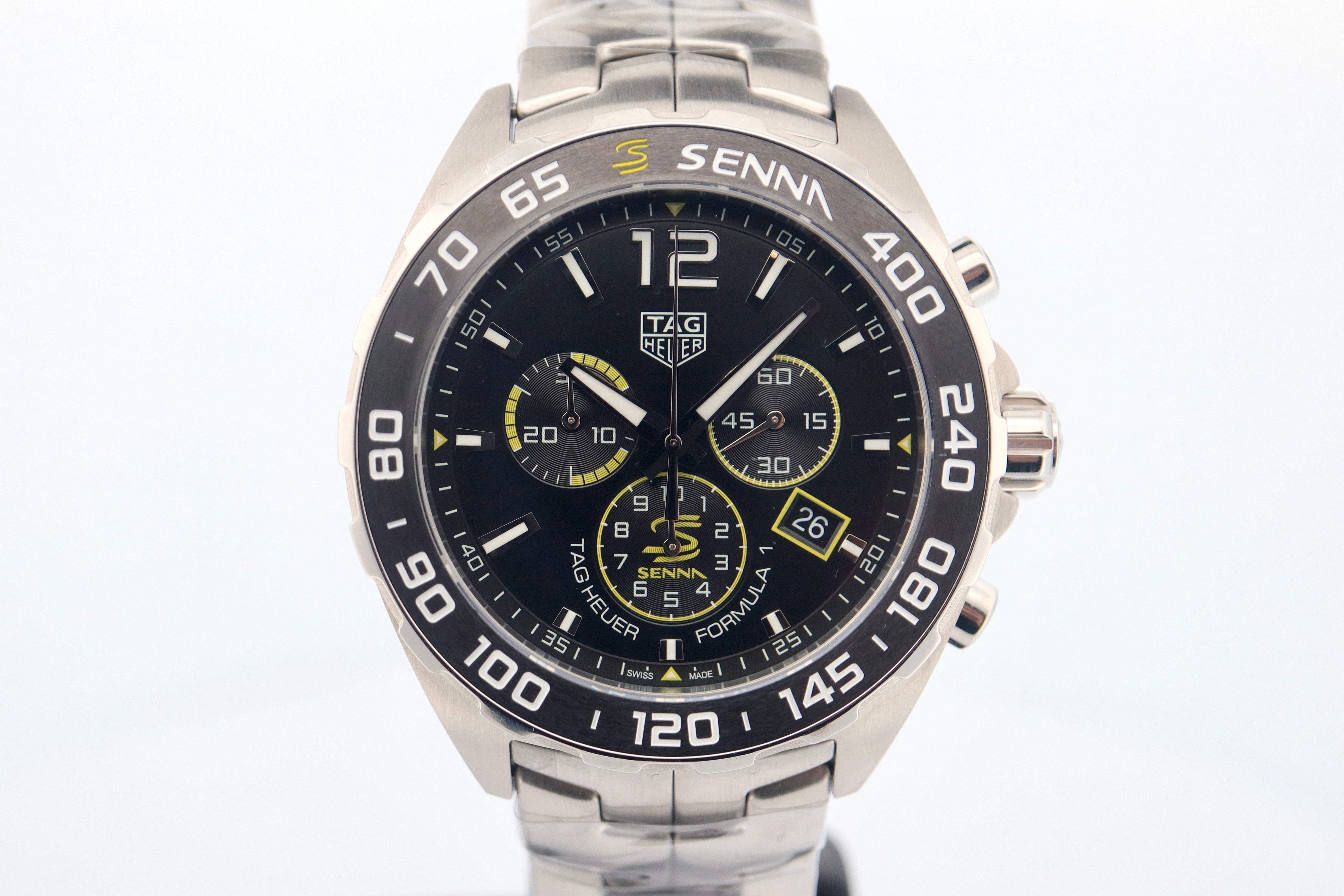 TAG Heuer Formula 1 X Senna