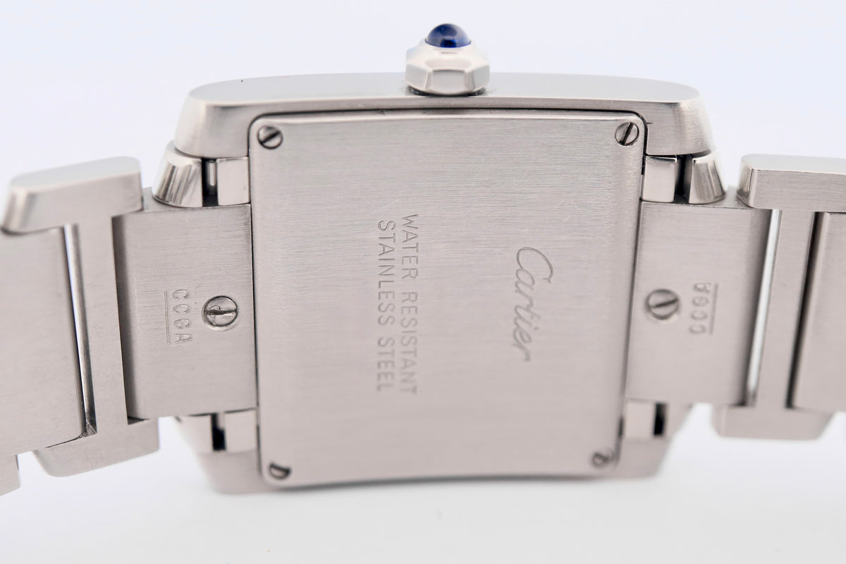 Cartier Tank Francaise