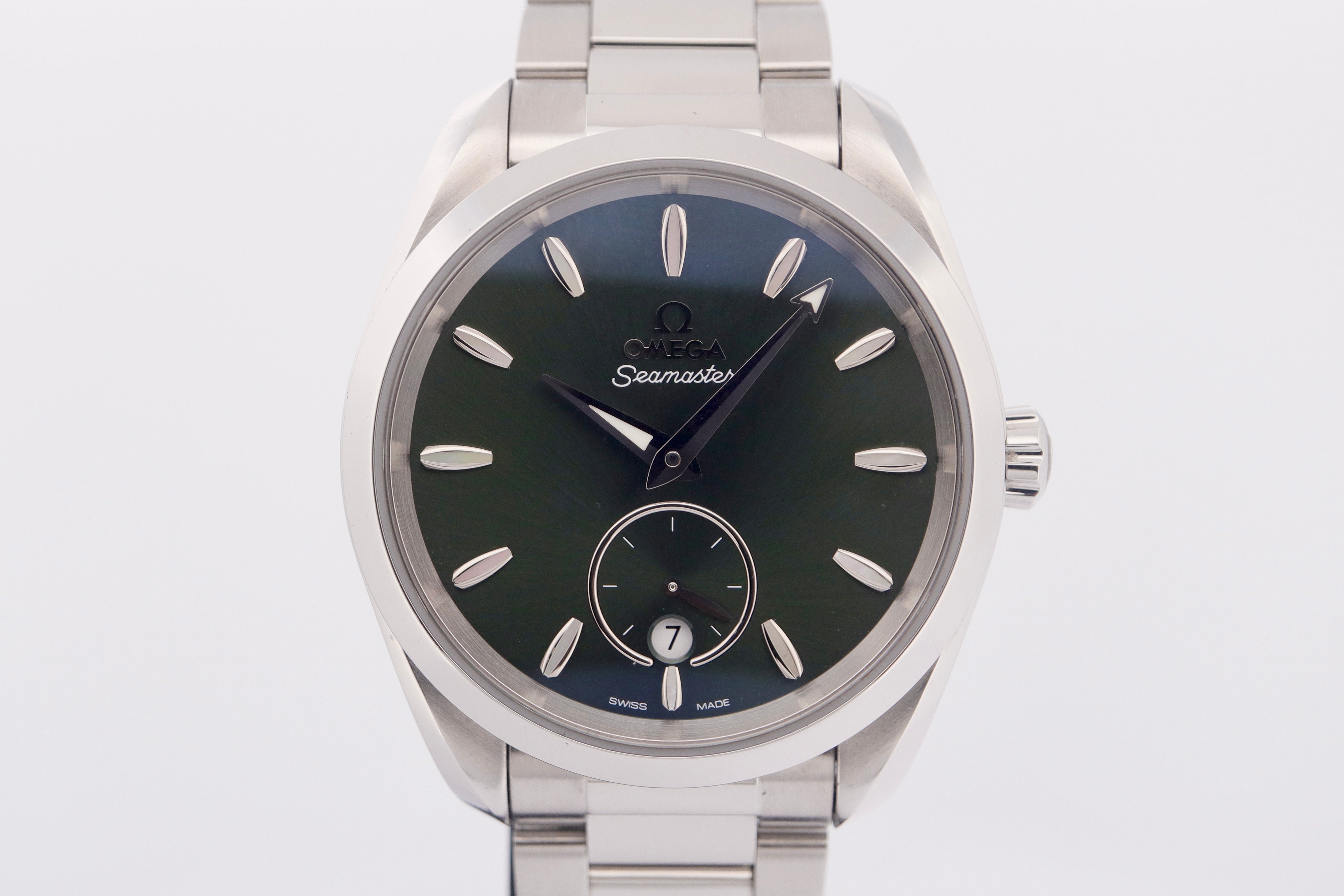 Omega Seamaster Aqua Terra 150m
