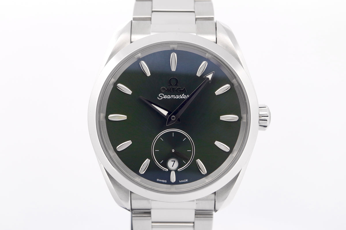 Omega Seamaster Aqua Terra 150M Small Seconds