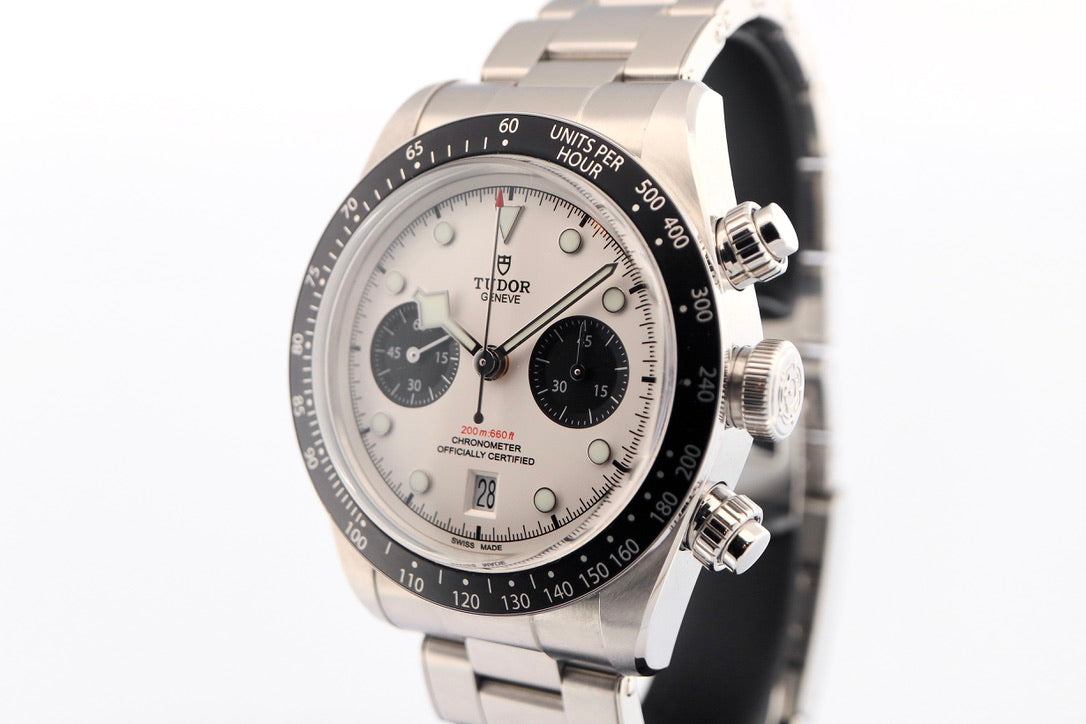 Tudor Black Bay Chronograph 'Panda'