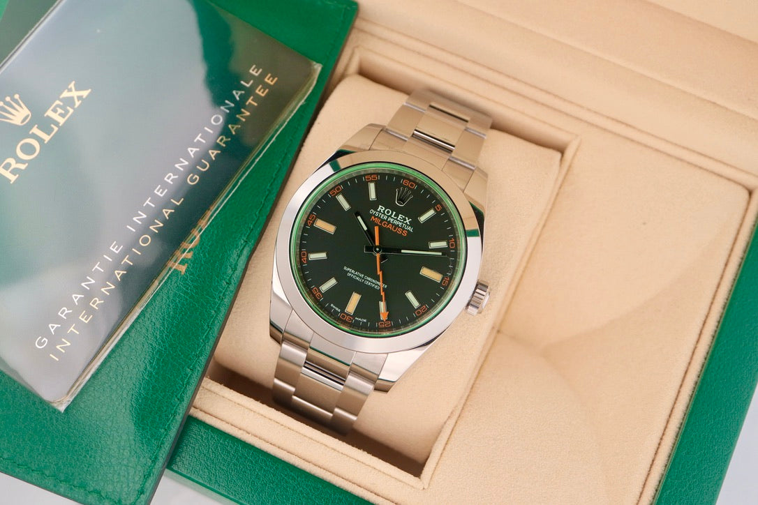 Rolex Milgauss