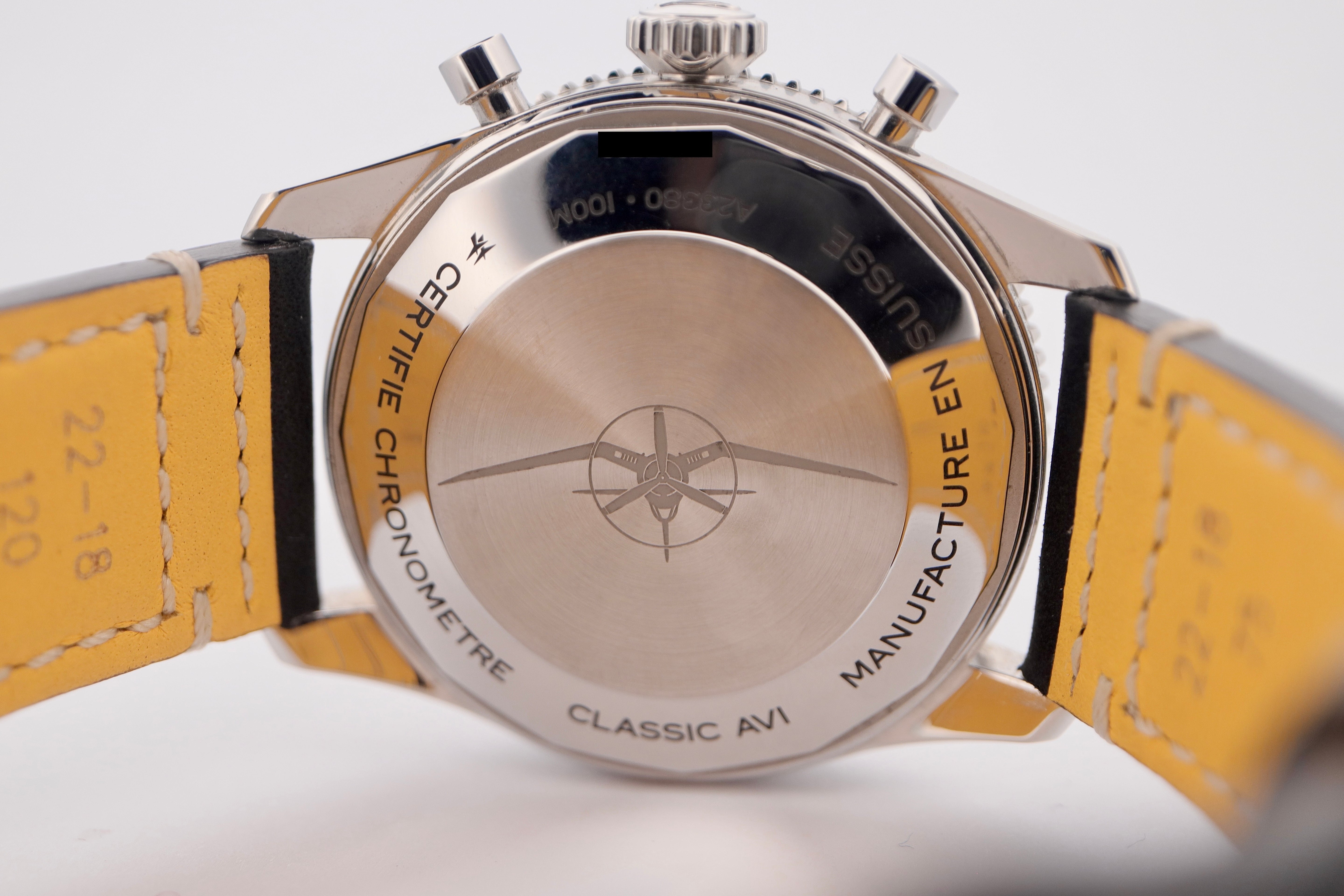Breitling Classic AVI Chronograph 42
