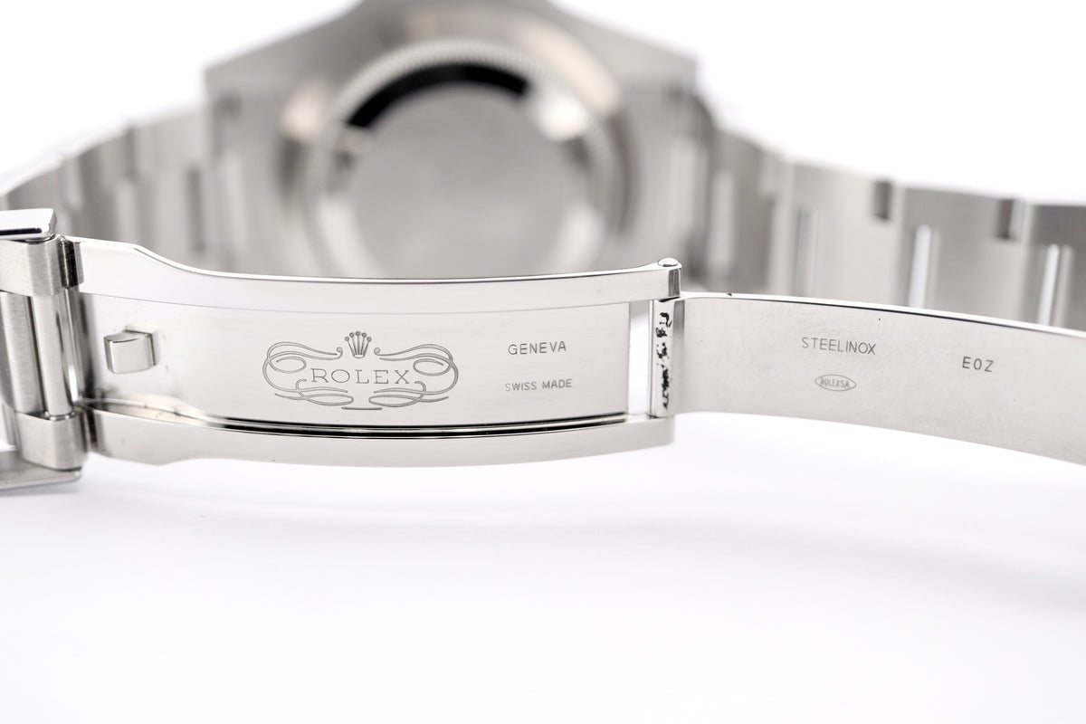 Rolex Submariner 124060 (2020)