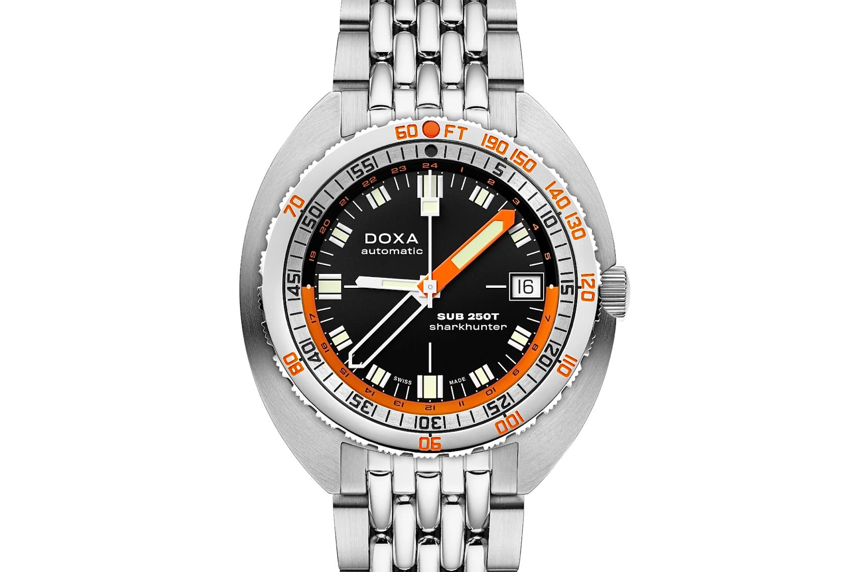 DOXA Sharkhunter - SUB 250T GMT