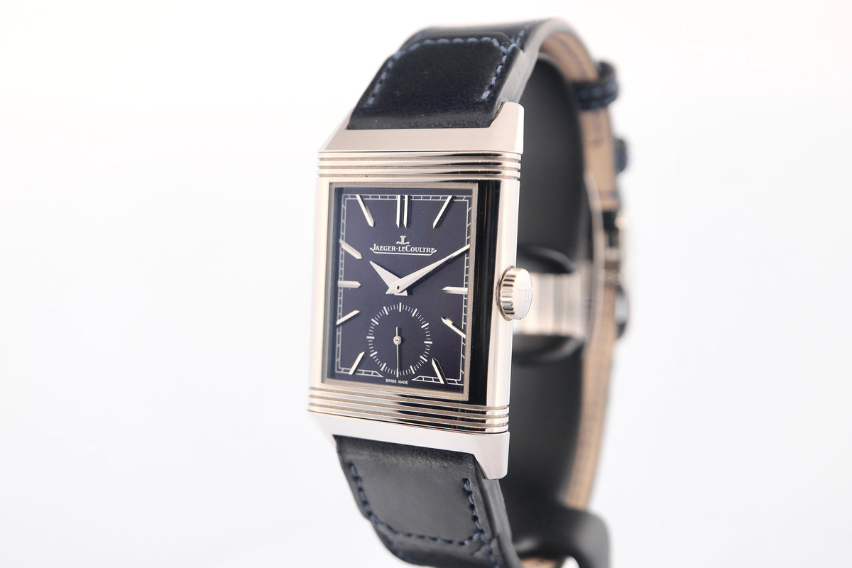 JLC Reverso Tribute
