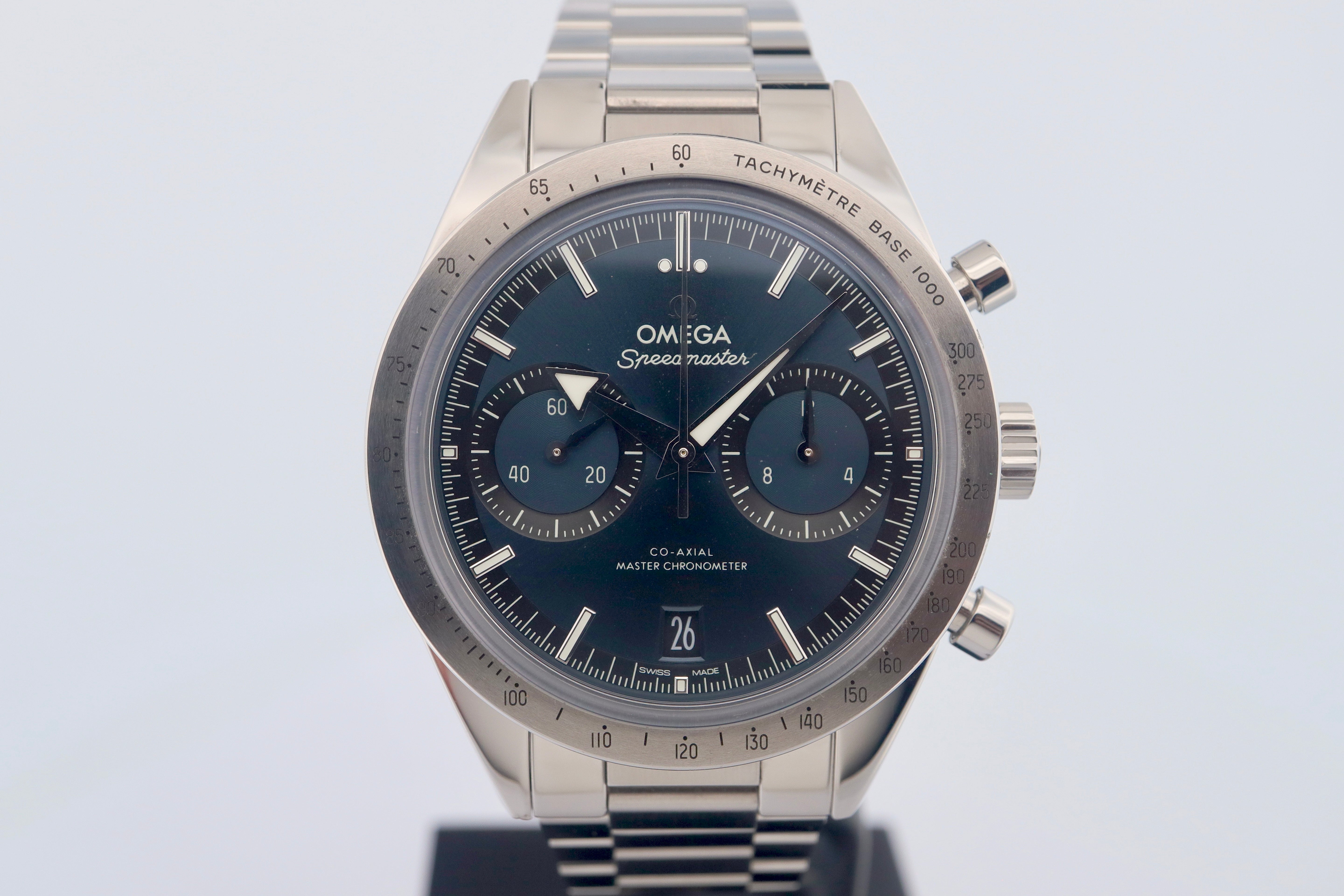 Omega Speedmaster 57