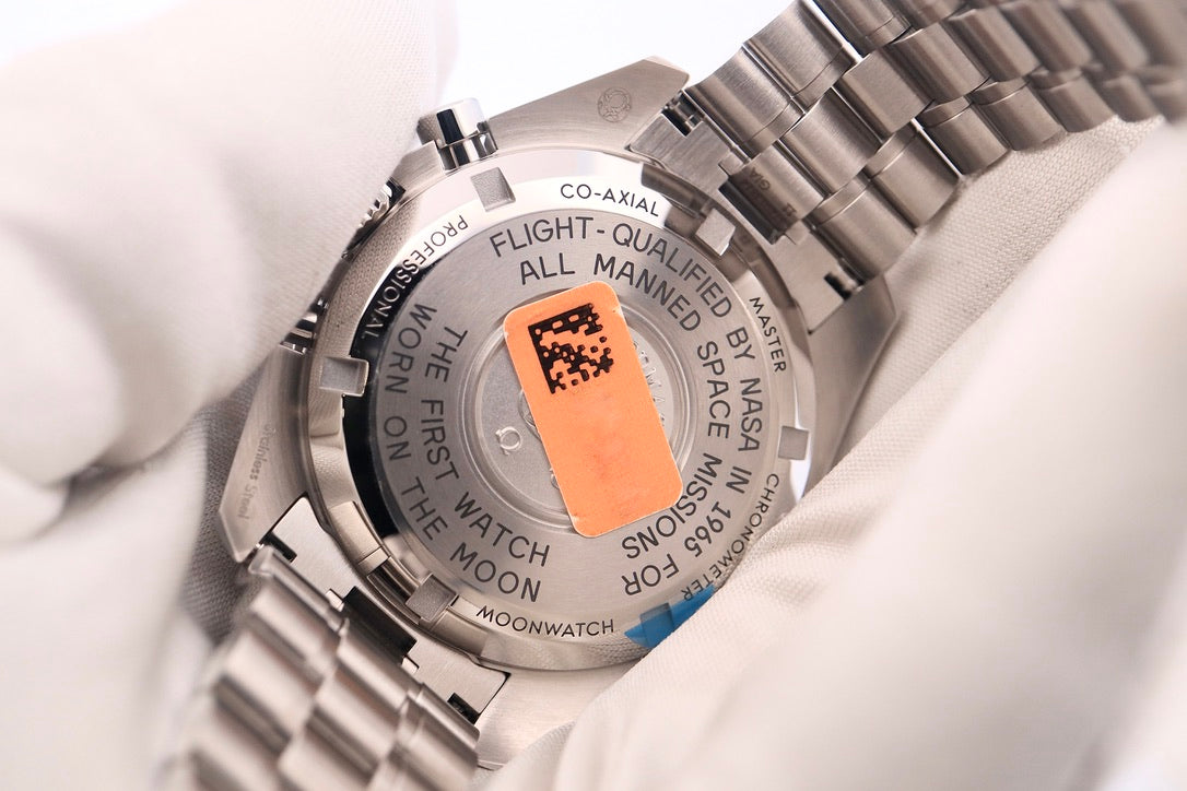 Omega Speedmaster Professional Moonwatch Hesalite