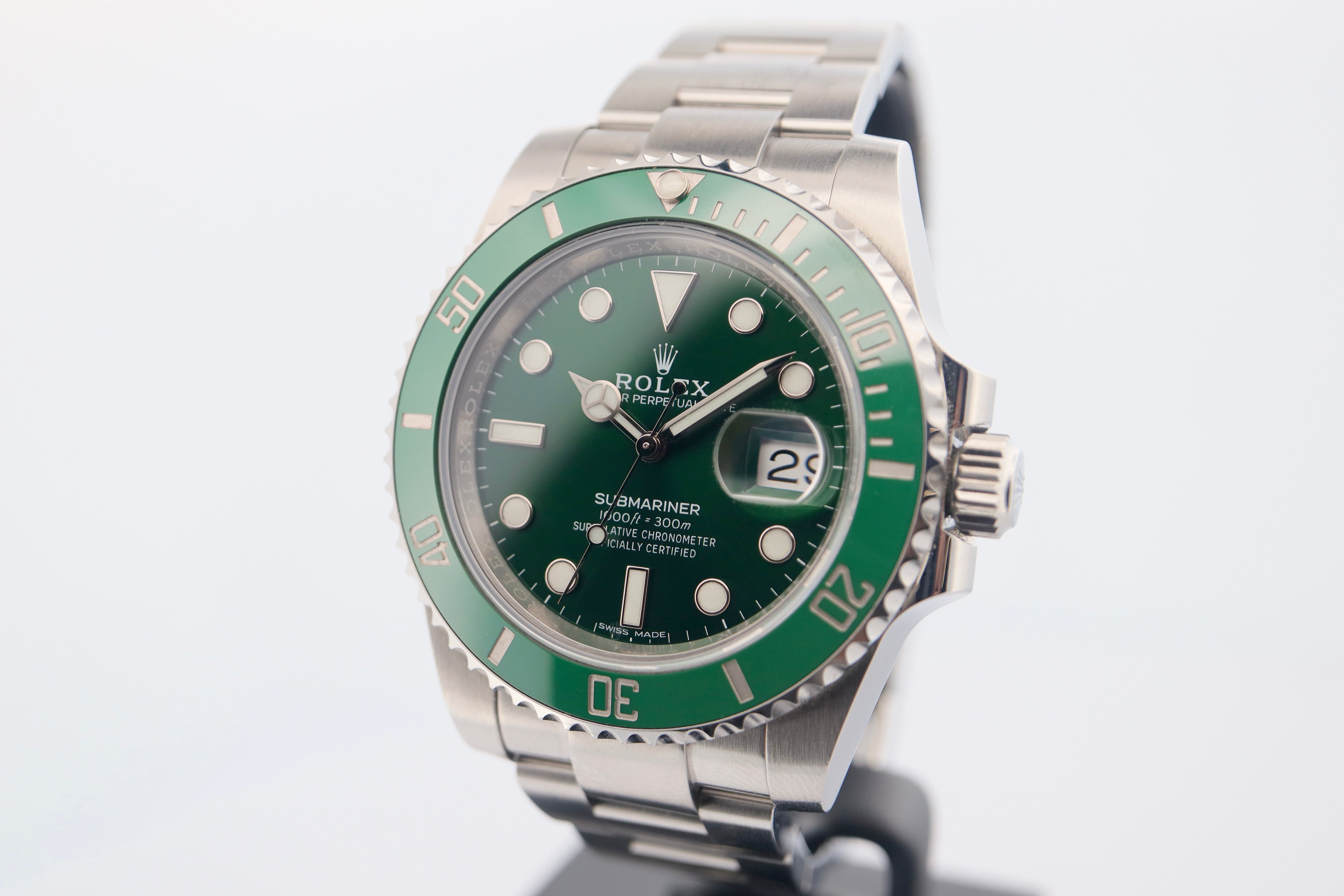 Rolex Submariner Date "Hulk"