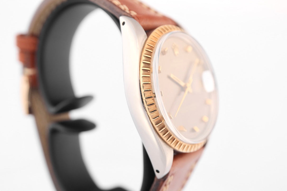 Vintage Rolex Oyster Perpetual Date (1971)