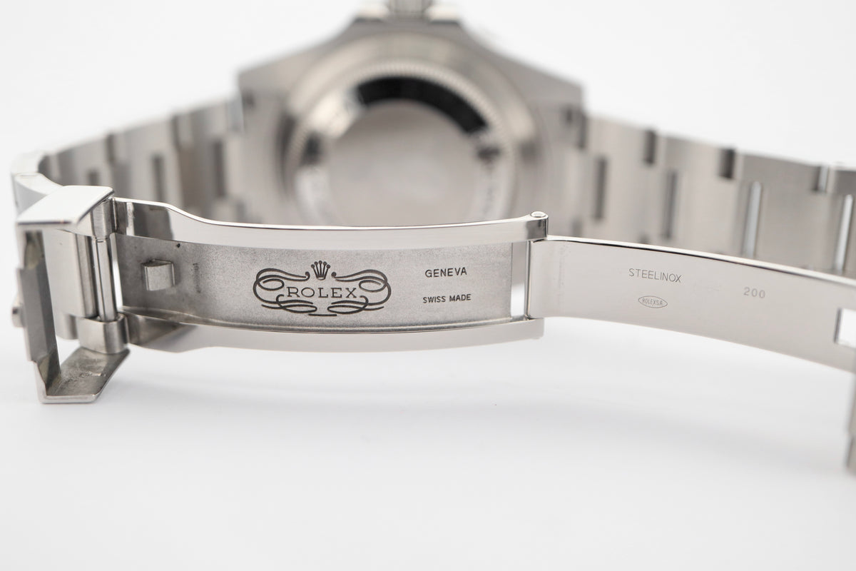Rolex Sea-Dweller 4000 (2016)