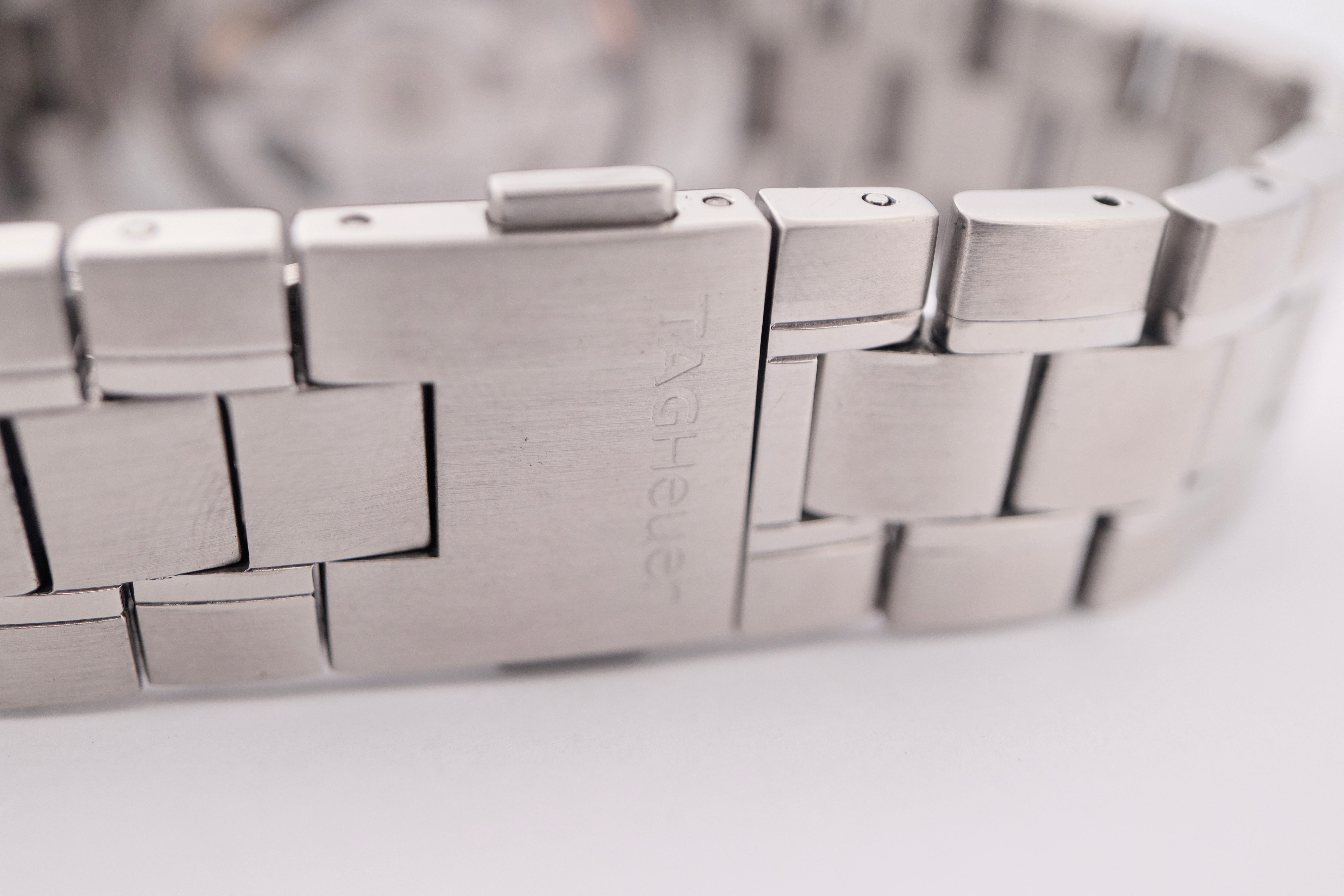 Tag Heuer Carrera Chronograph Calibre 16