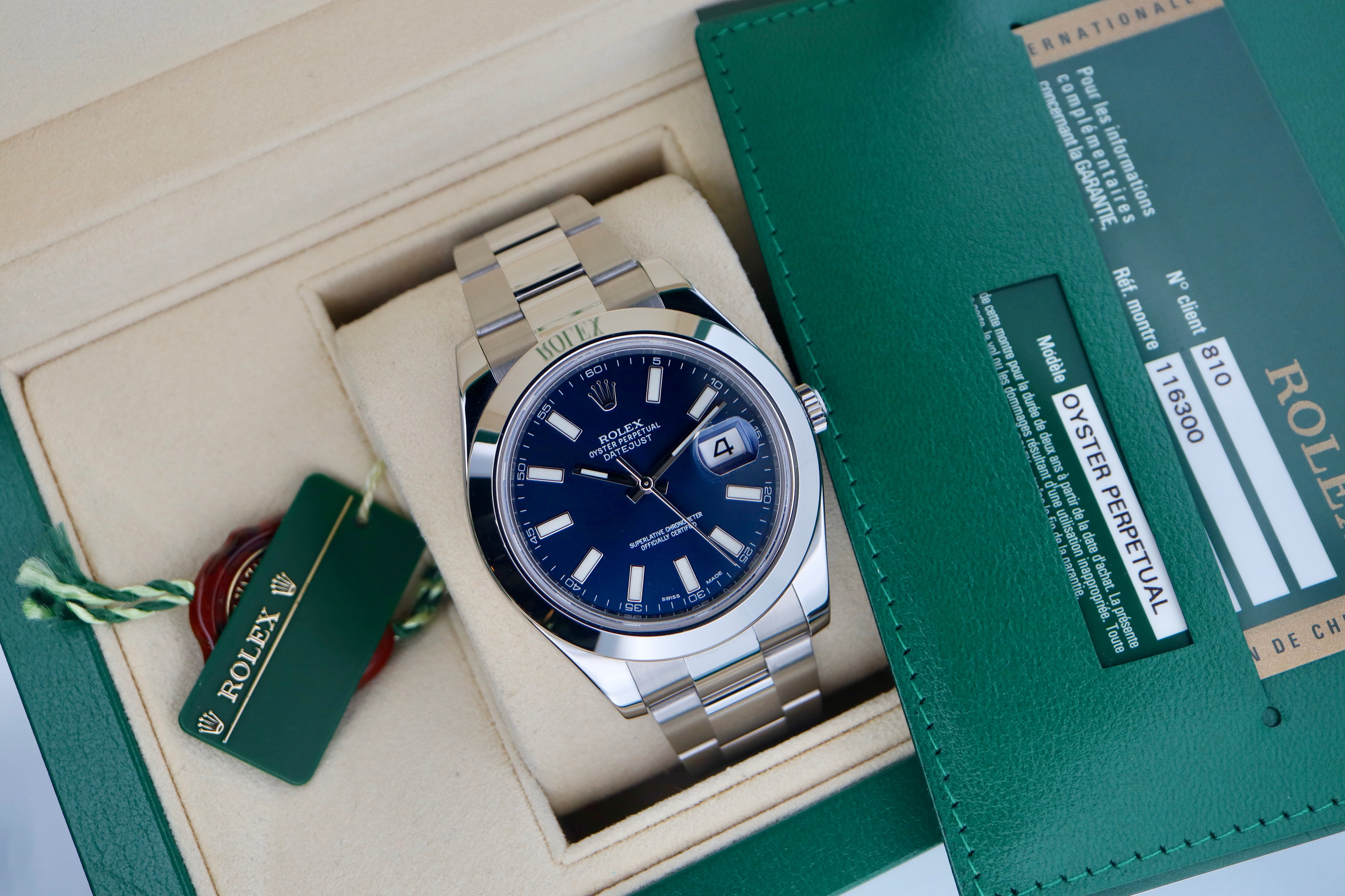 Rolex Datejust 41