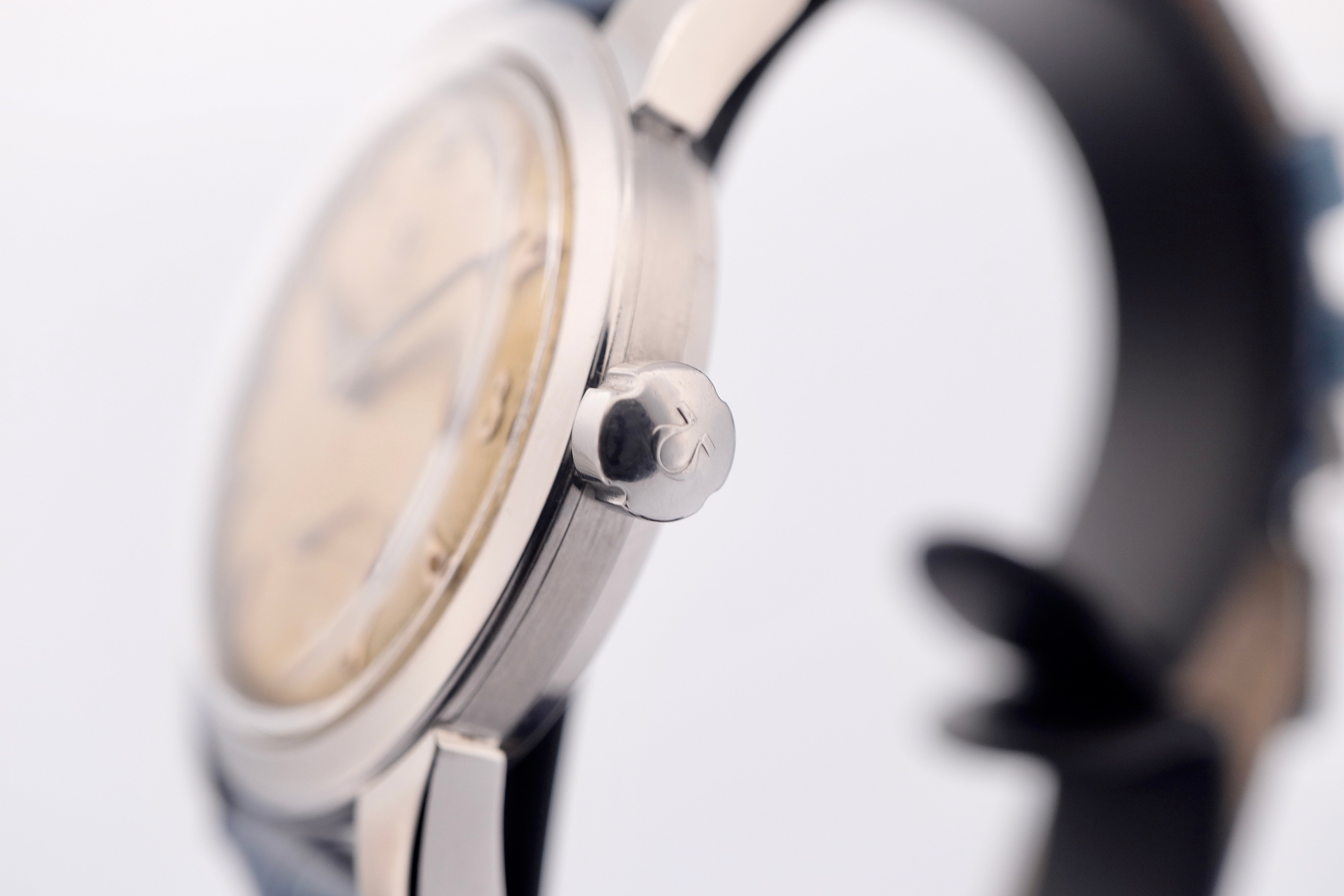 Vintage Omega Seamaster "Bumper"