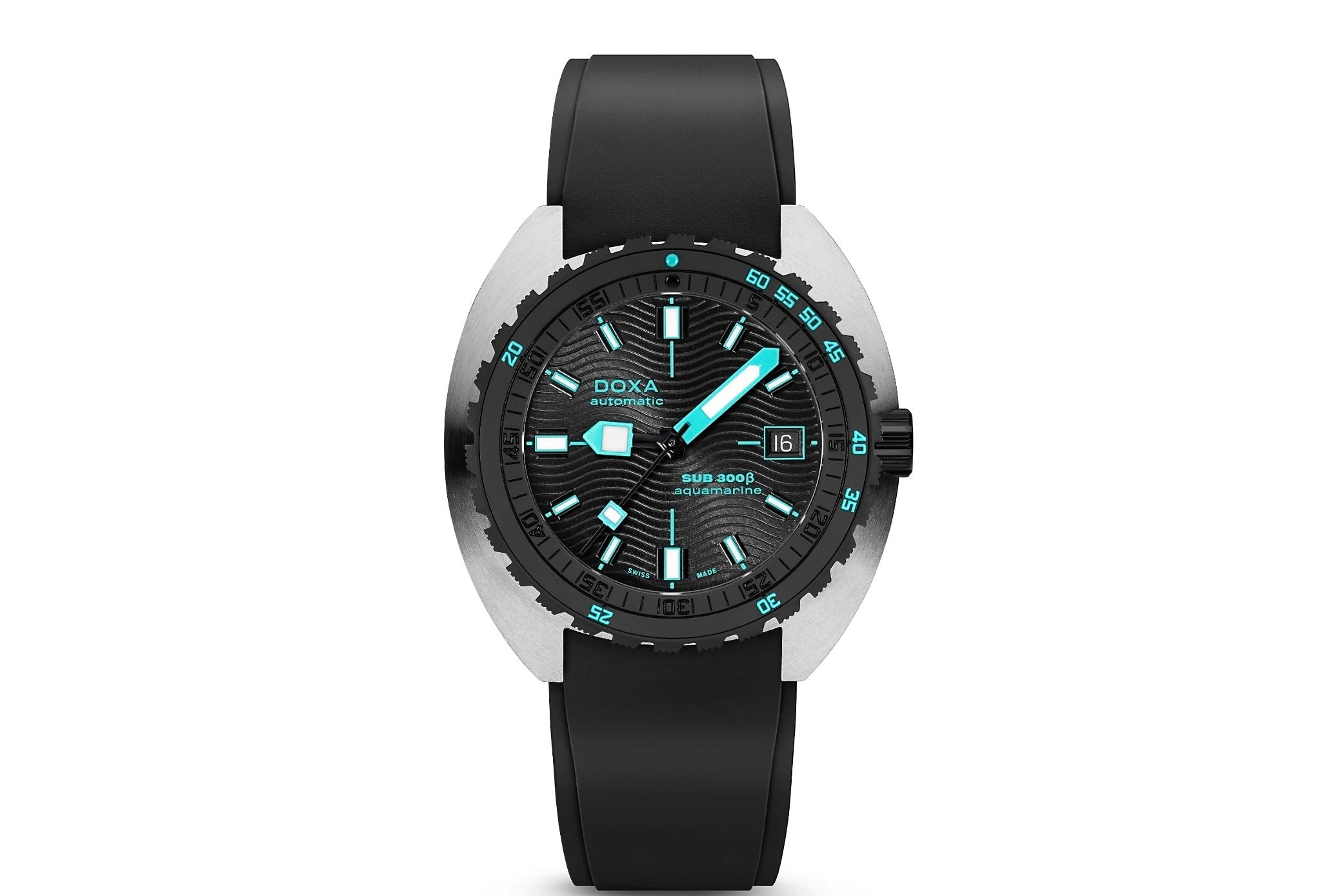DOXA Aquamarine - SUB 300 Beta