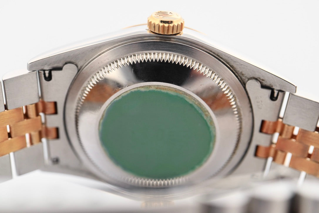 Rolex Datejust 36 Roman Numeral Dial