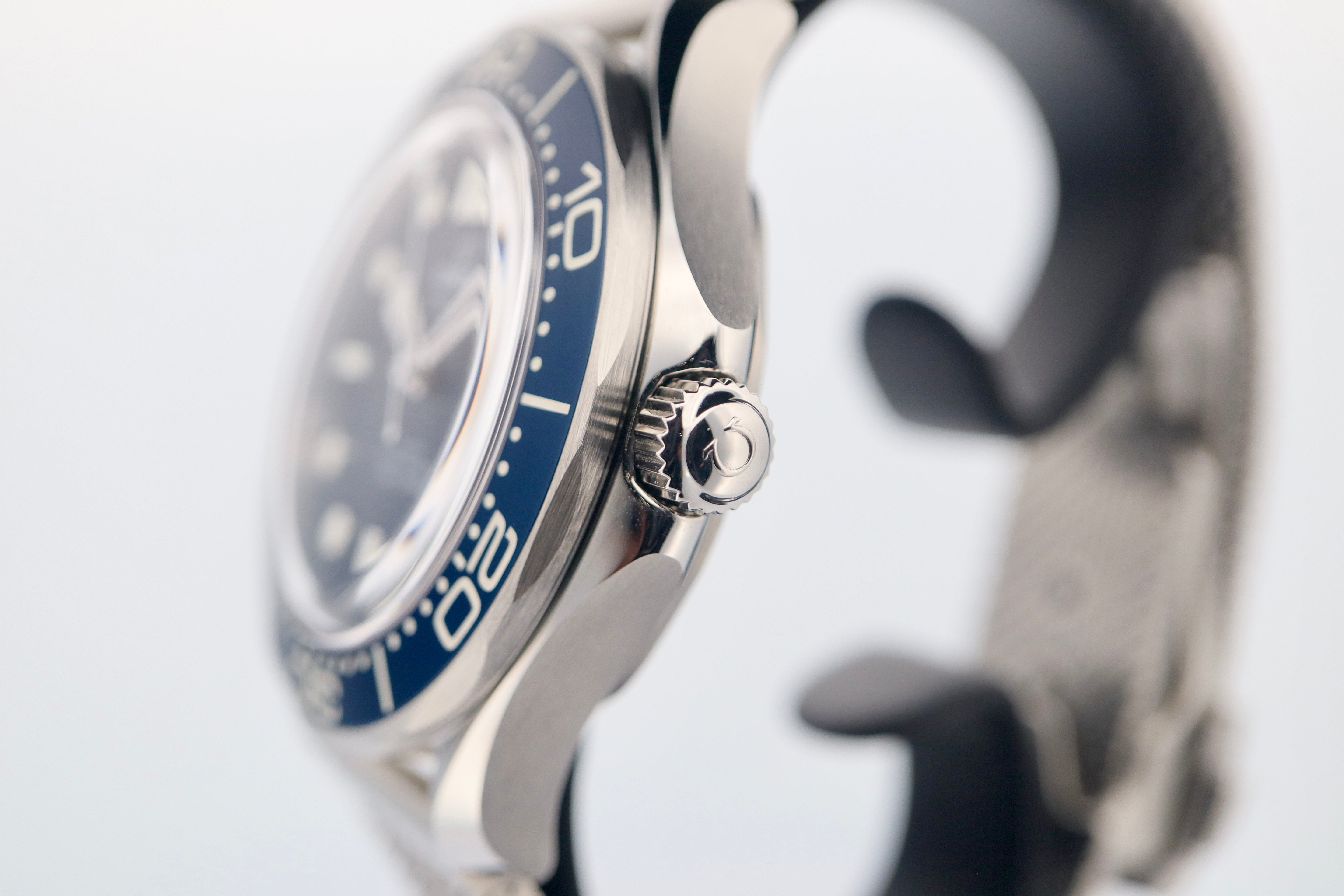 Omega Seamaster Diver 300M "James Bond 60th Anniversary Edition"