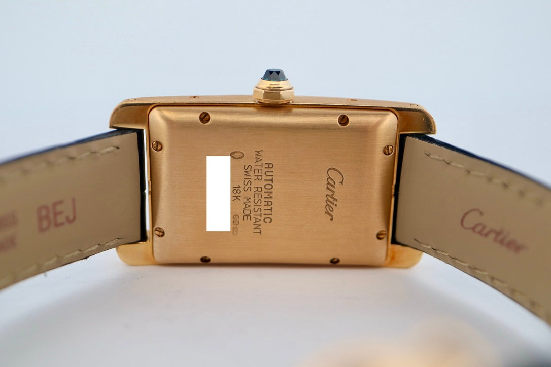 Cartier Tank Américaine