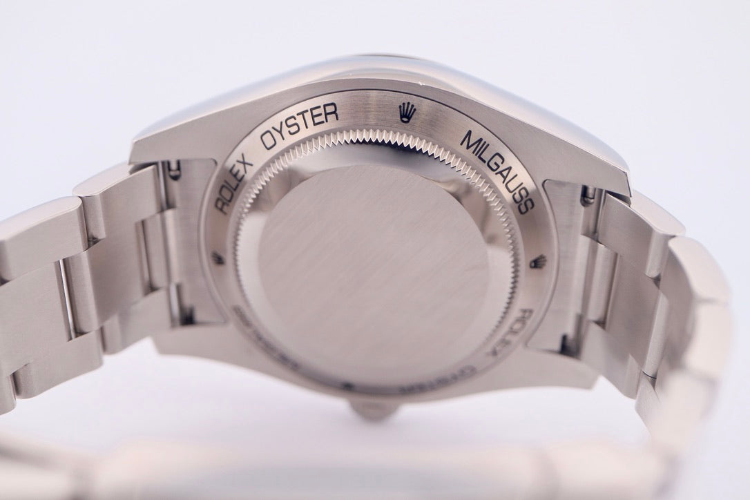 Rolex Milgauss