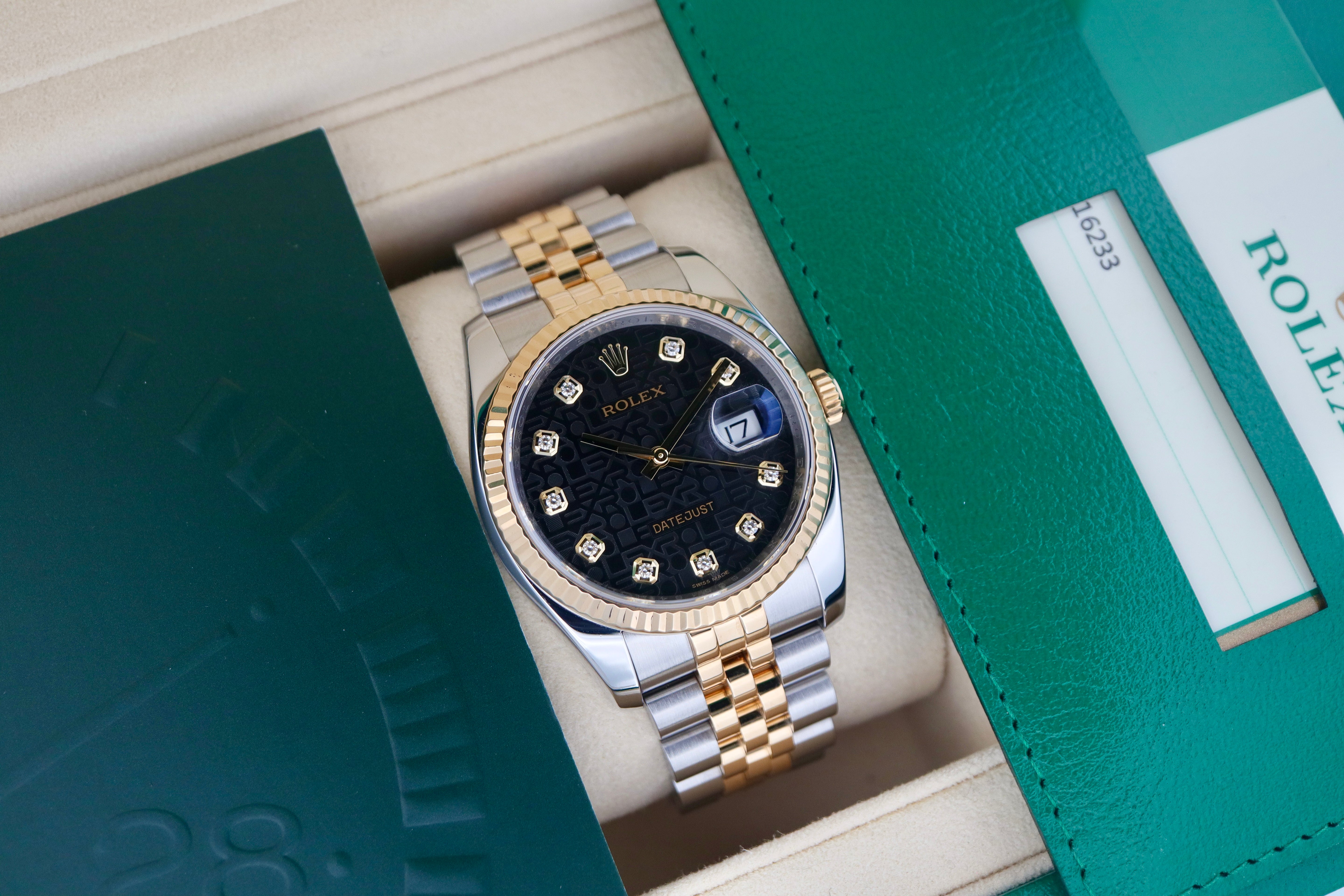 Rolex Datejust 36